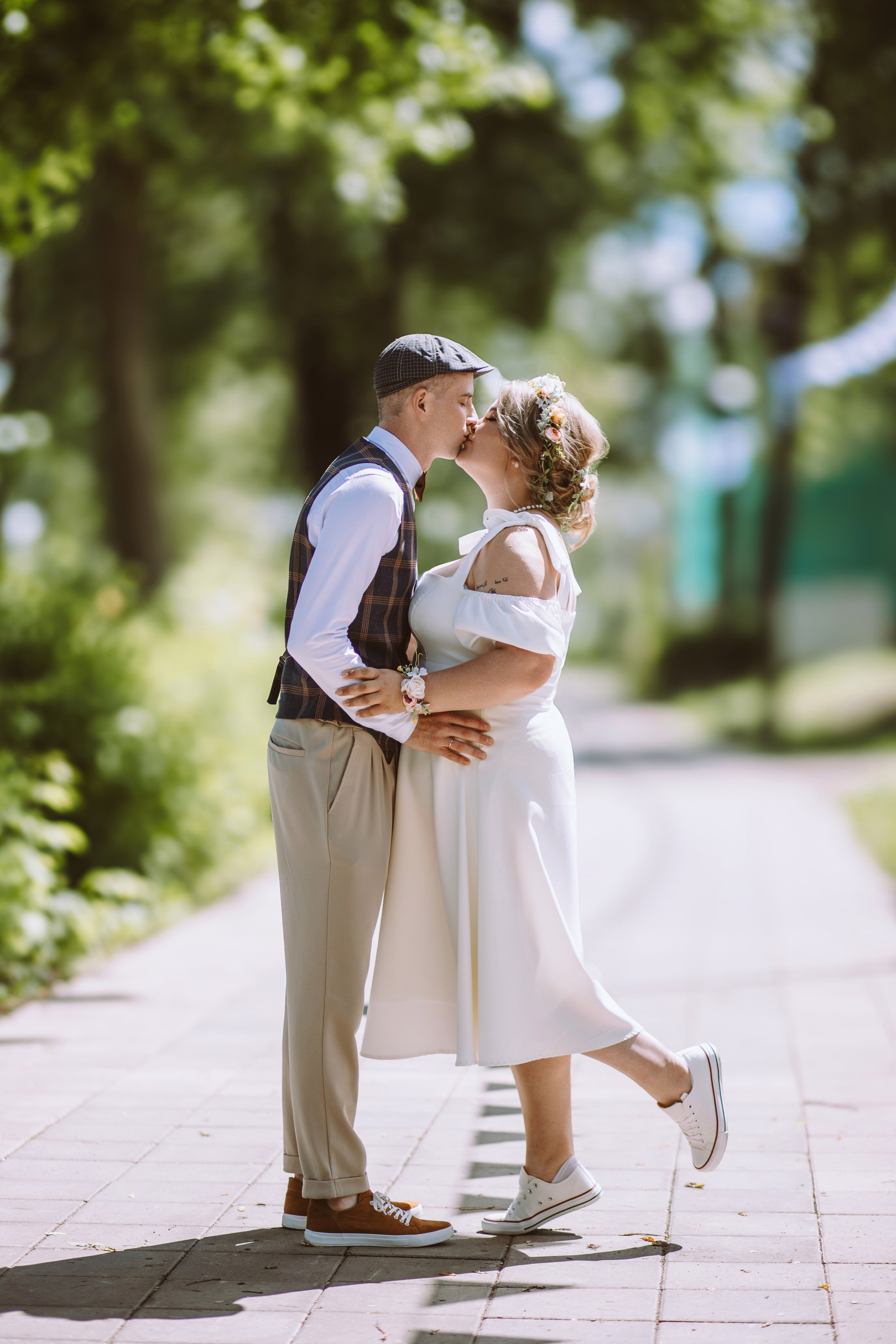 Свадьба Никиты и Дианы. Семейный фотограф в Вышнем Волочке — Ульяна Иванова | Фотосессии для всей семьи