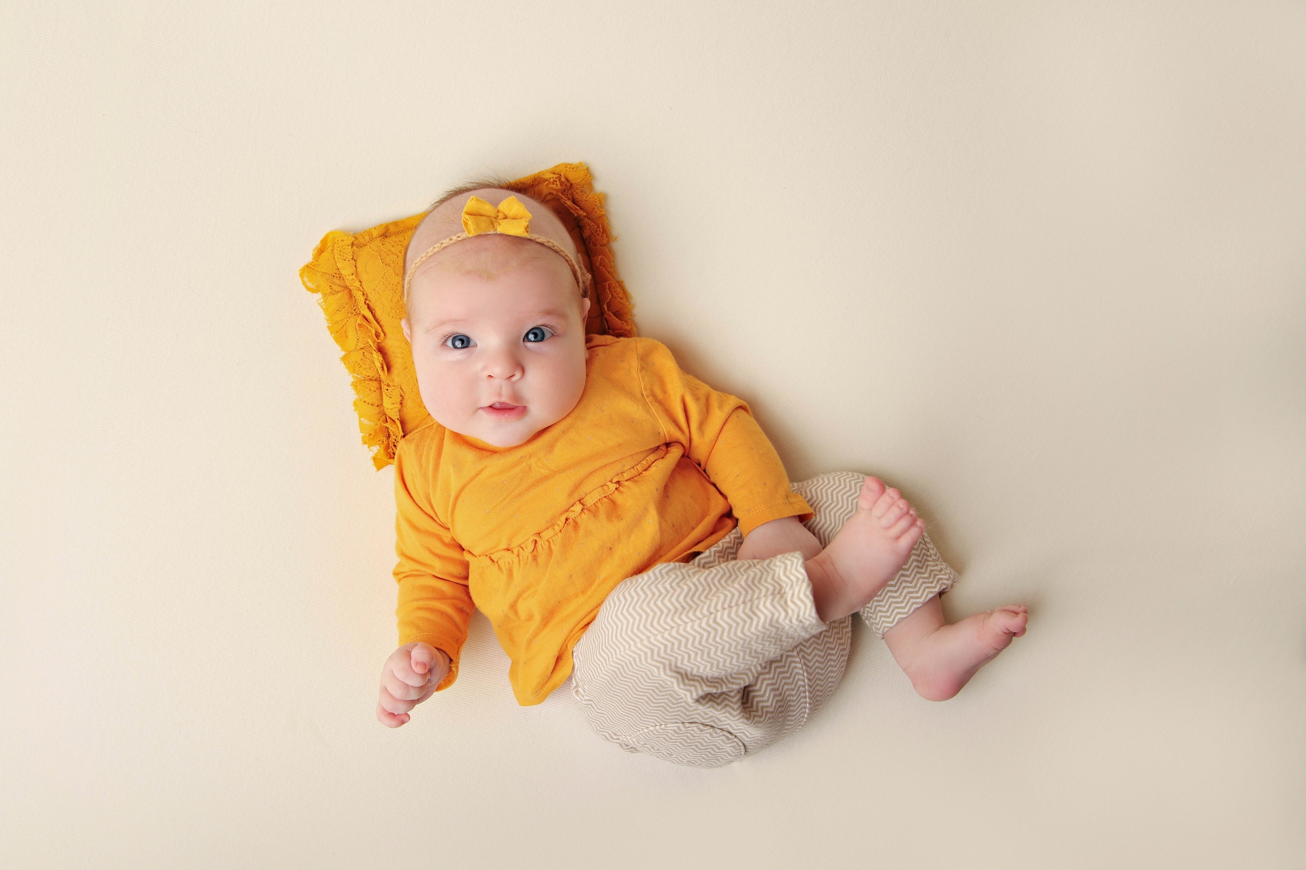 Дети от 3 месяцев и старше. Фотограф новорожденных в Москве и области Мария Самсон