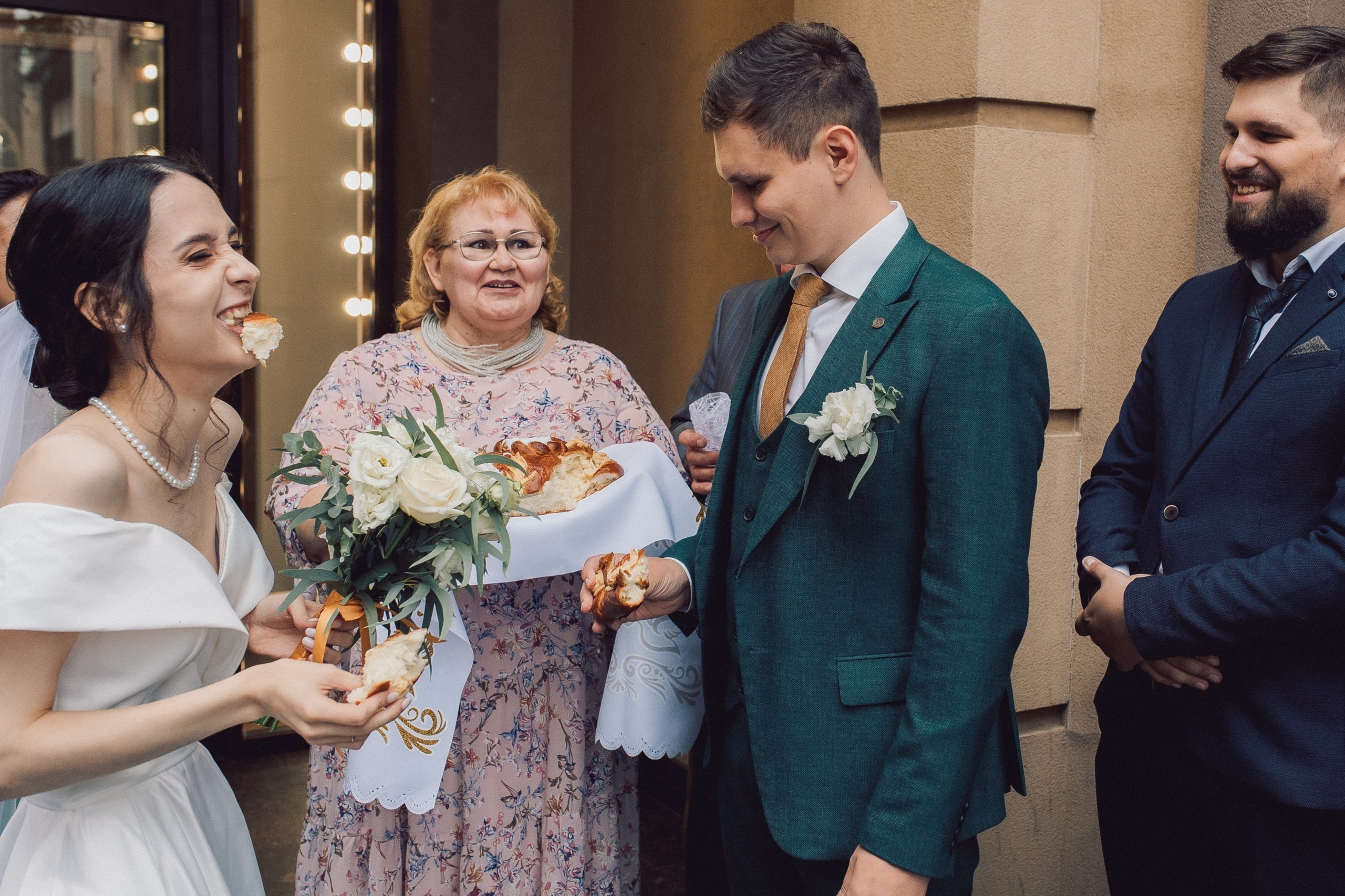 Илья и Ирина