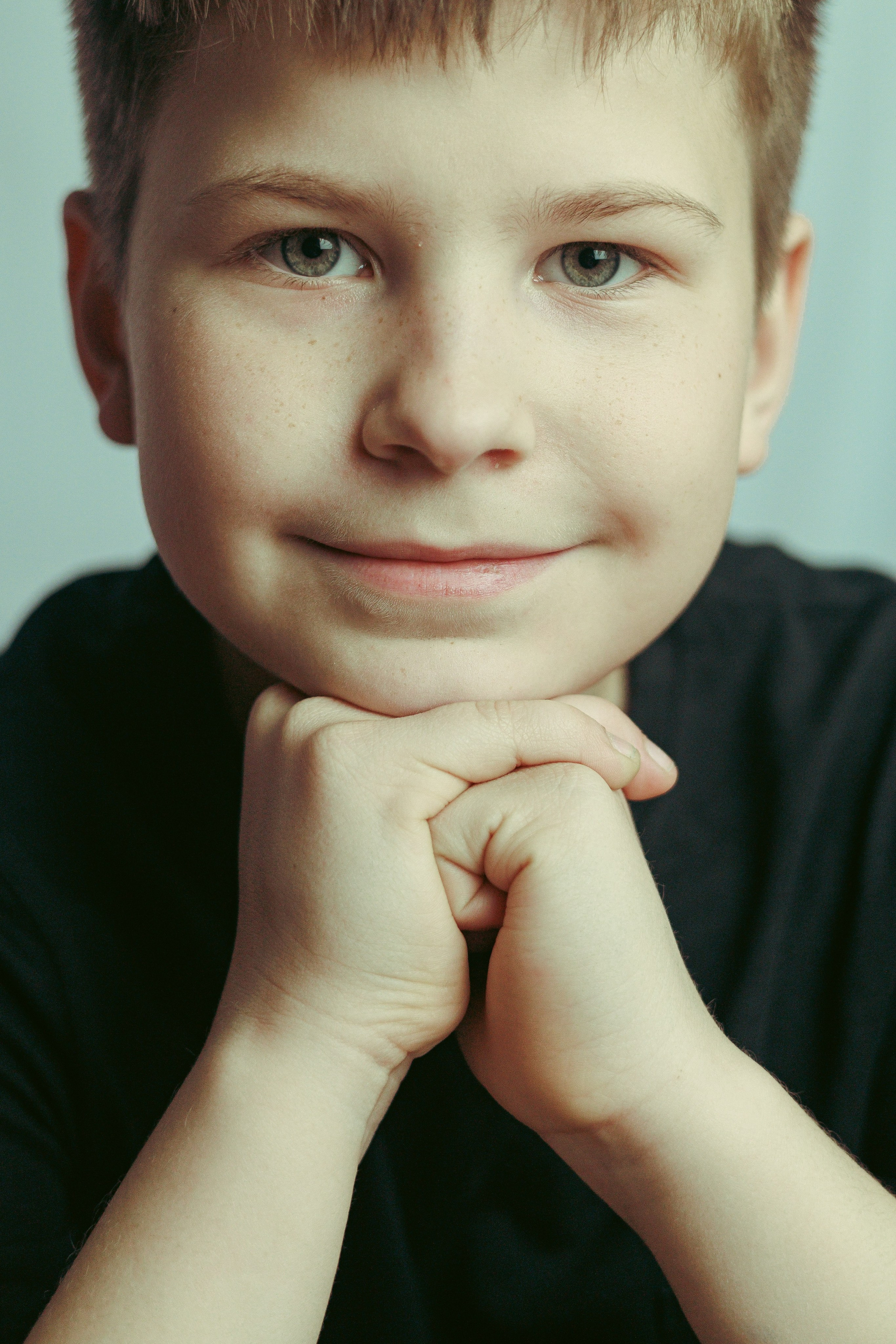 Актеры школы искусств. Детский фотограф Москва, Мухаметова Юлия