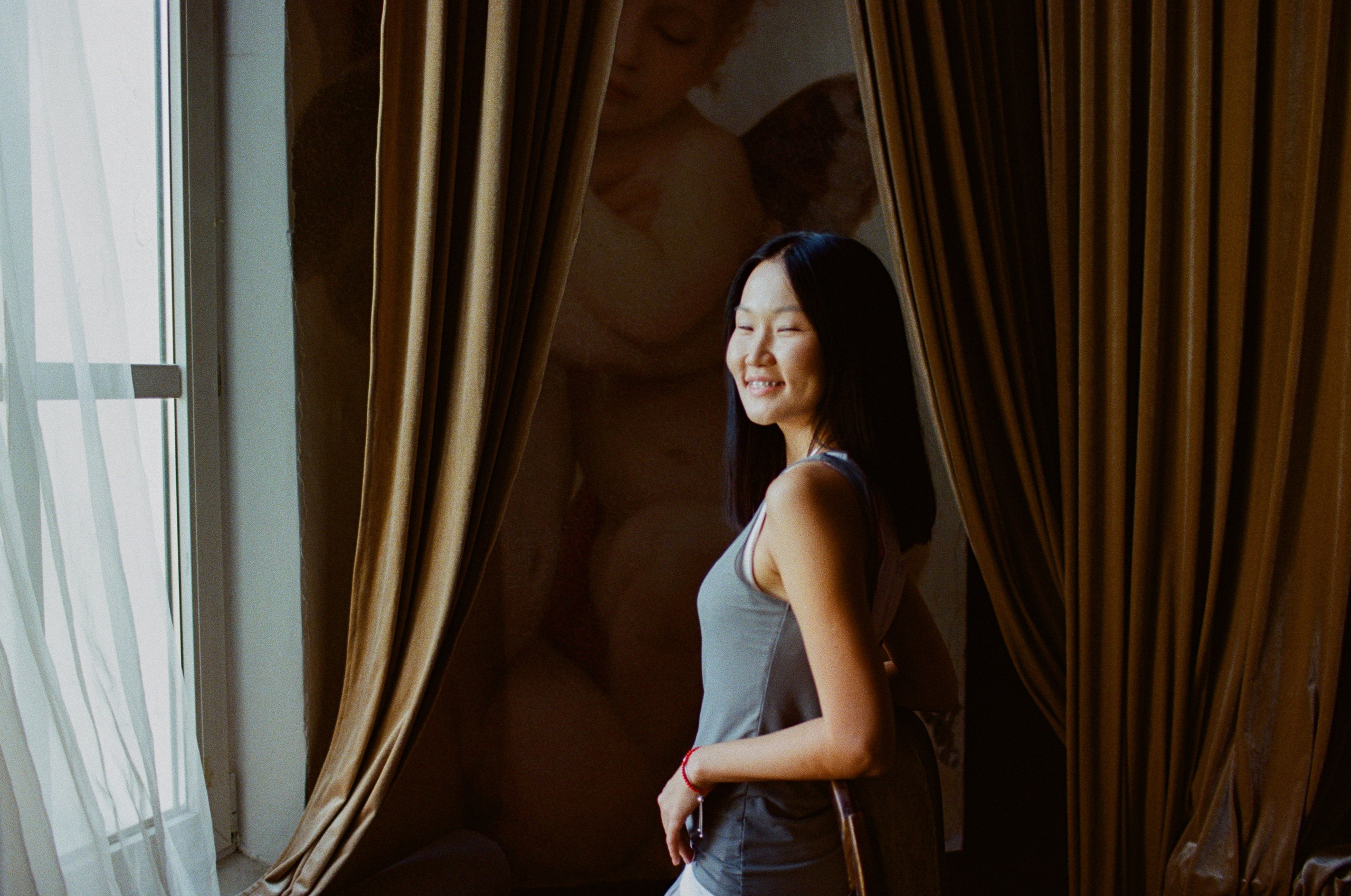 Аюна. Галя Аникина фотограф в Москве