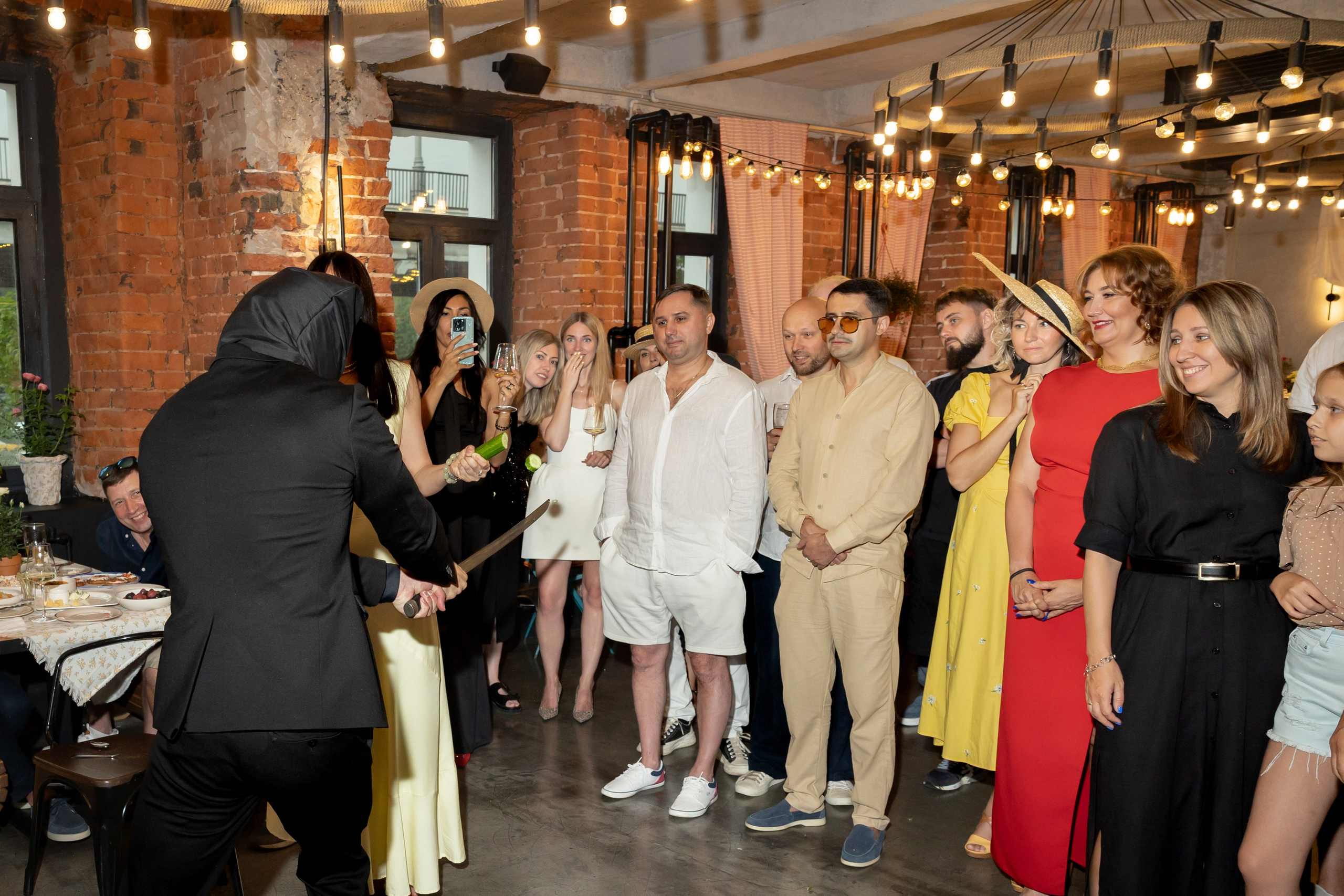 Fiesta italiana. Фотограф Москва Людмила Белова