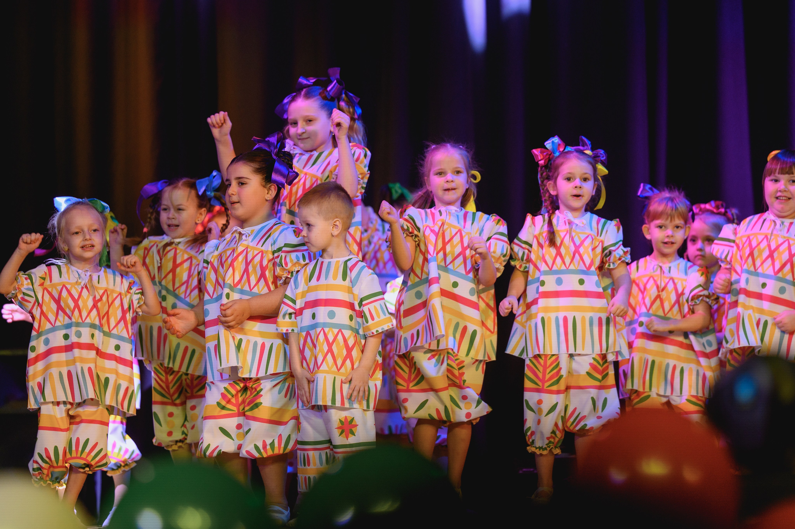 Концерт от 28.11.2025. Березанский КДЦ. День матери. Фотограф Котова Валентина