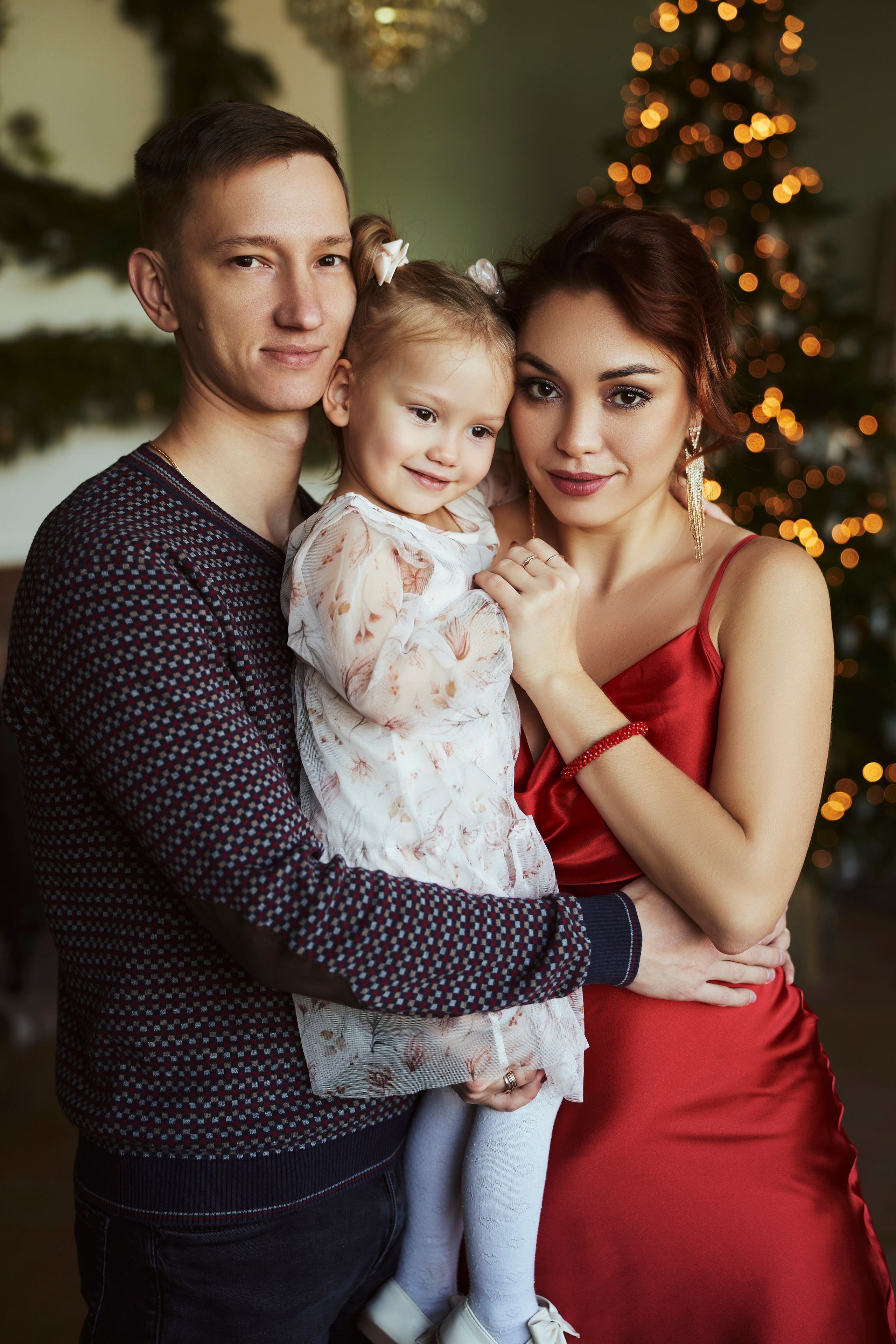 Семья Карпенко. Фотограф Иван Сосновский