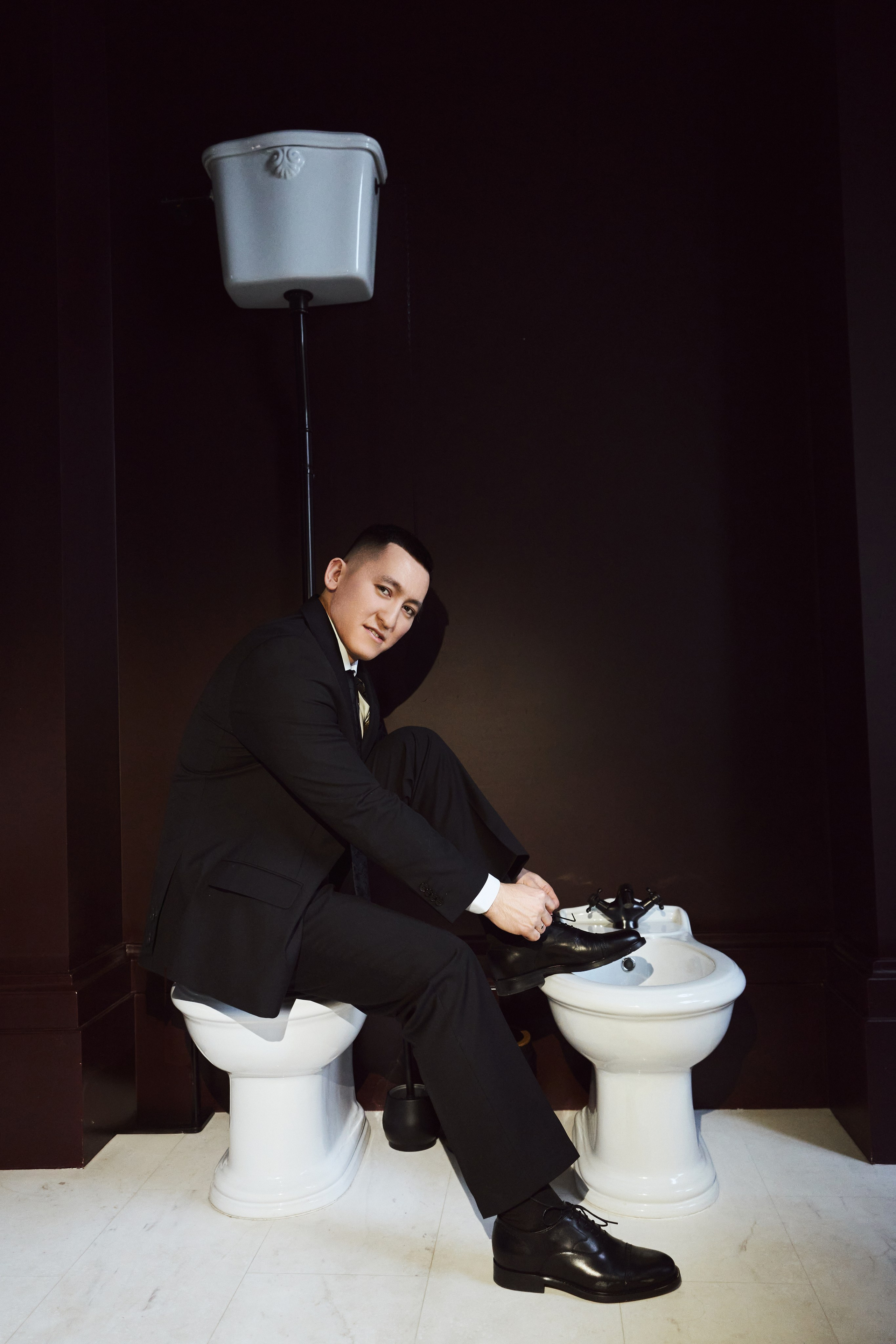 Милана и Карим. Фотограф Иван Сосновский