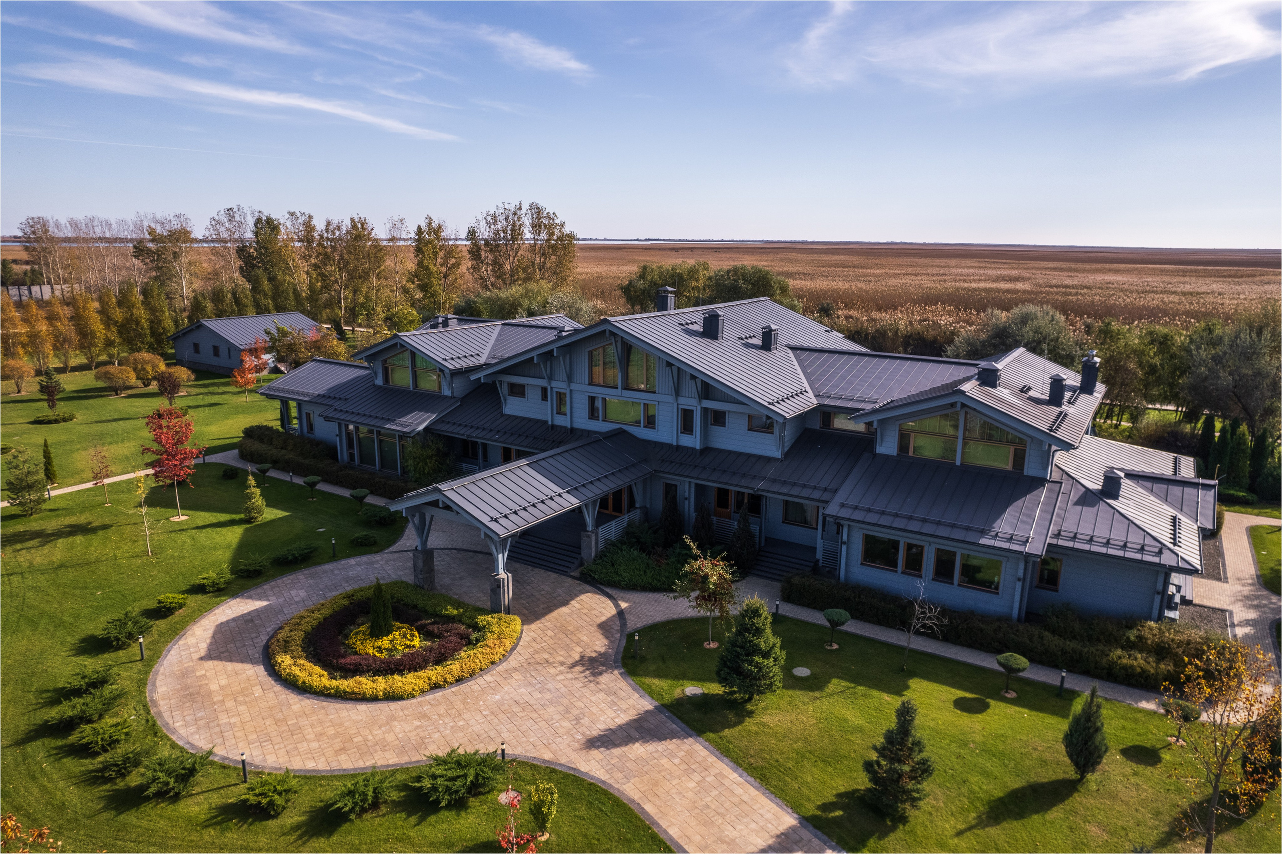 Интерьеры. Фотограф Иван Сосновский