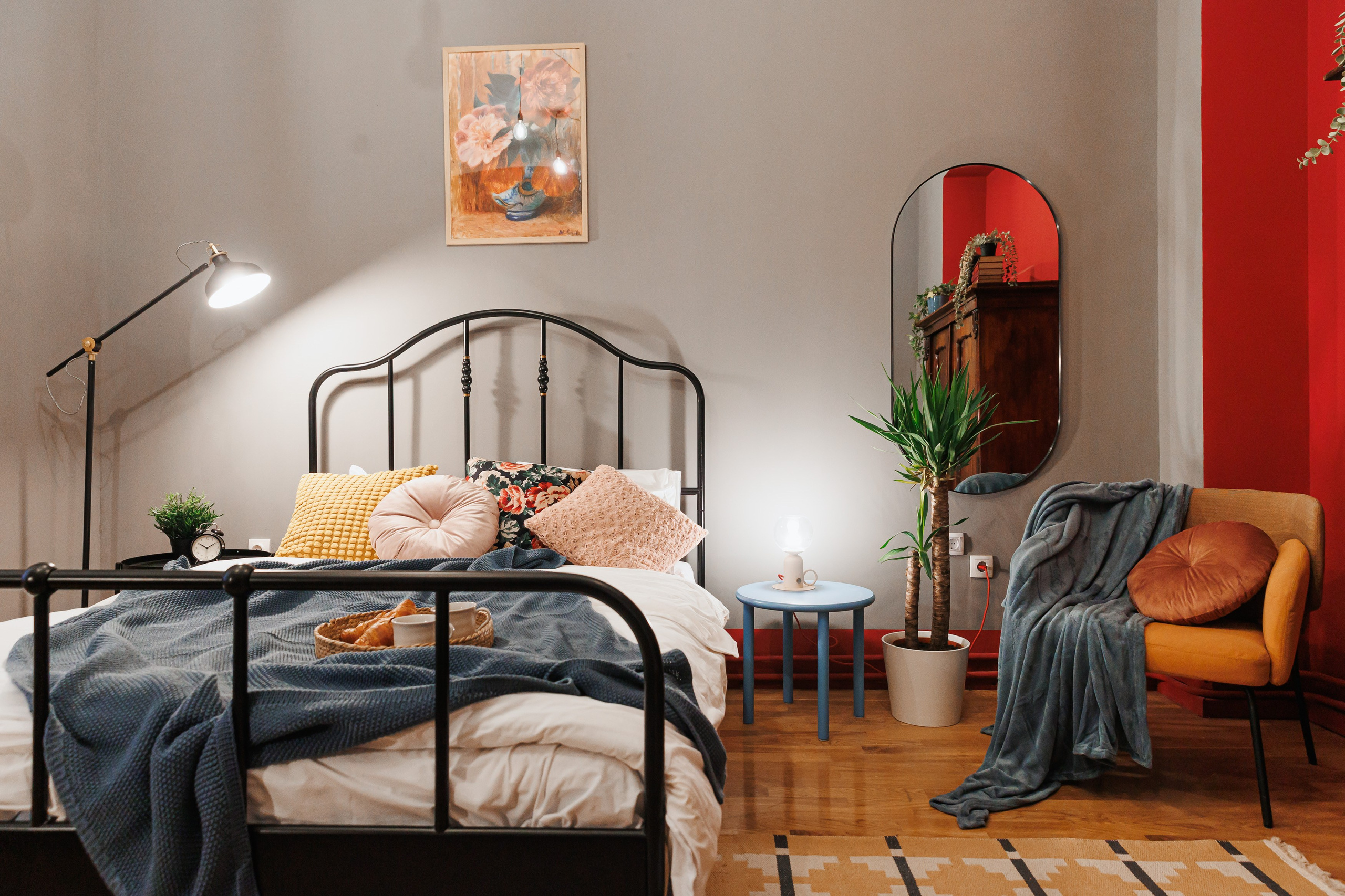 Airbnb Белград. Дизайн интерьеров по всему миру