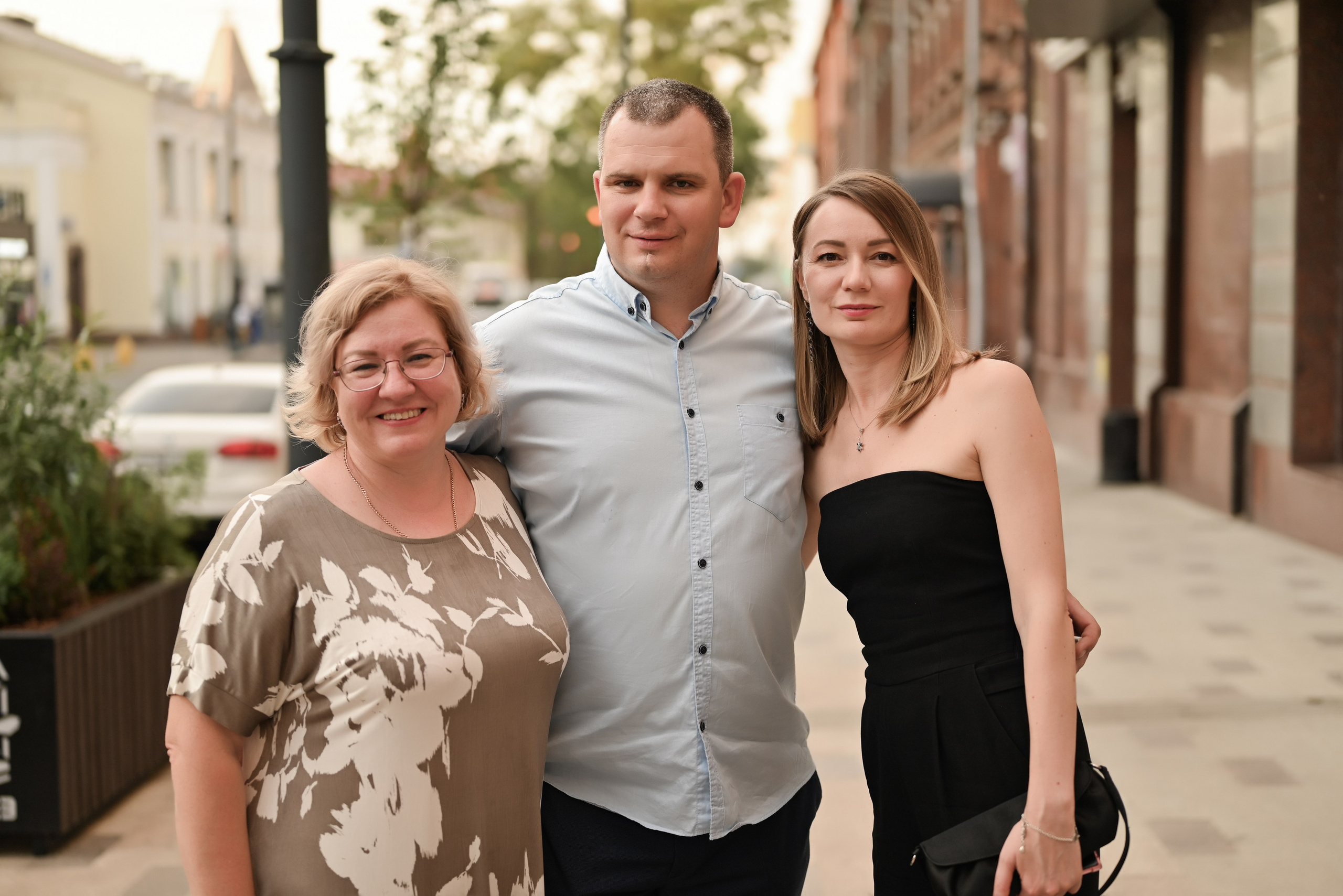 Русские сезоны. Банкет. Свадебный и семейный фотограф в Уфе Александров Максим