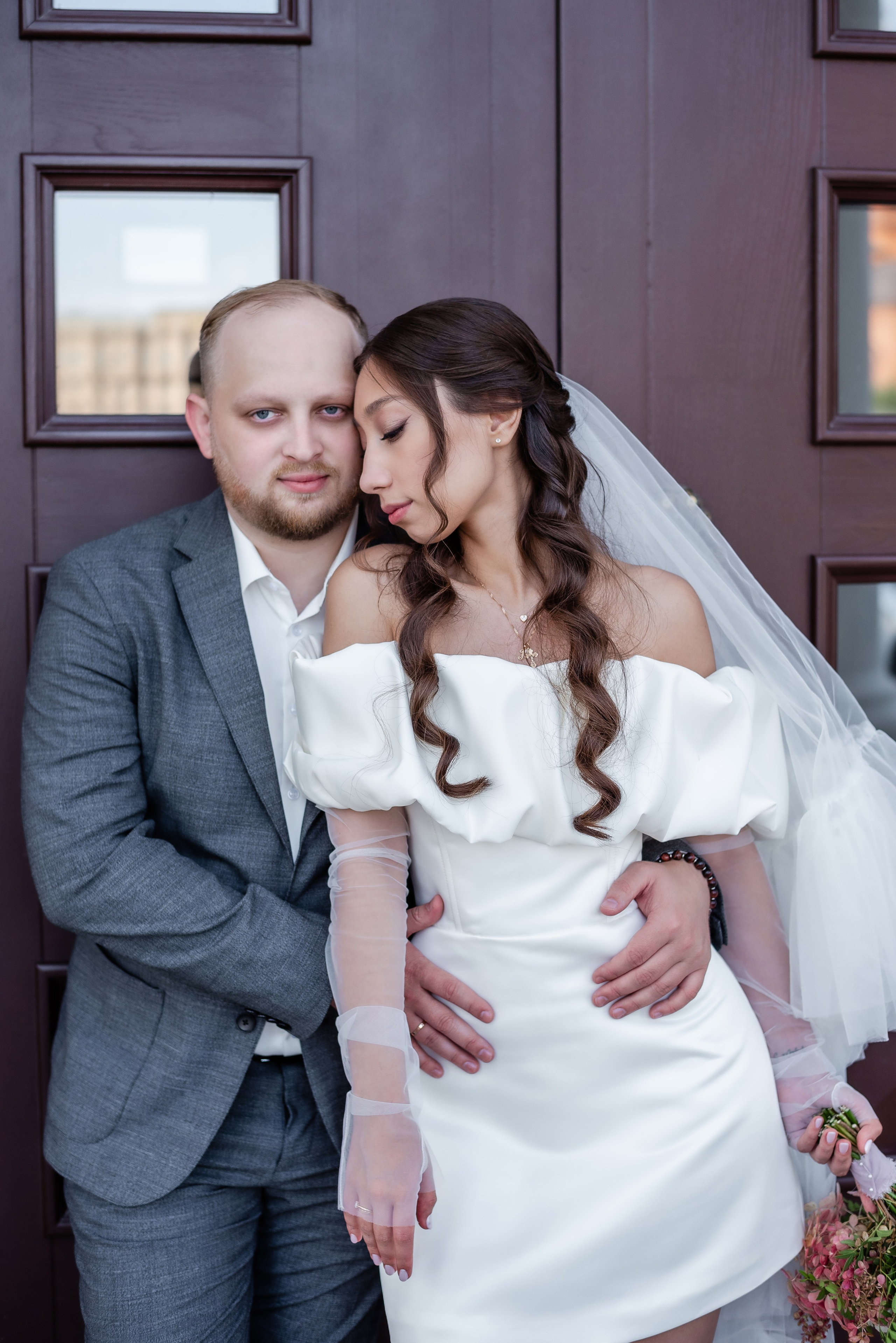 Марина+Василий. Свадебный и семейный фотограф Волгоград Ксения Афонина