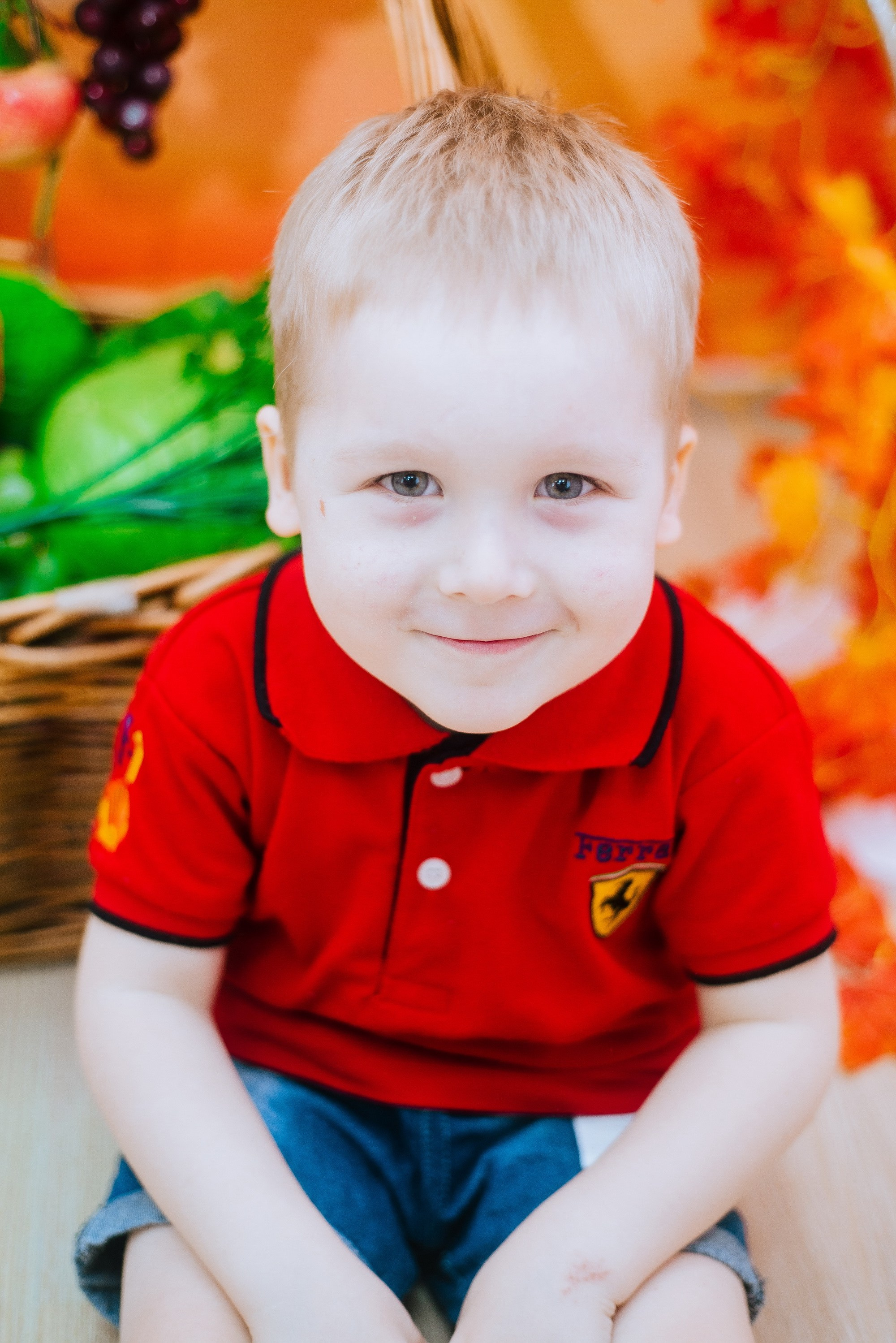 Д/с № 22. Фотограф Ярмишко Дарья. Выпускные фотокниги