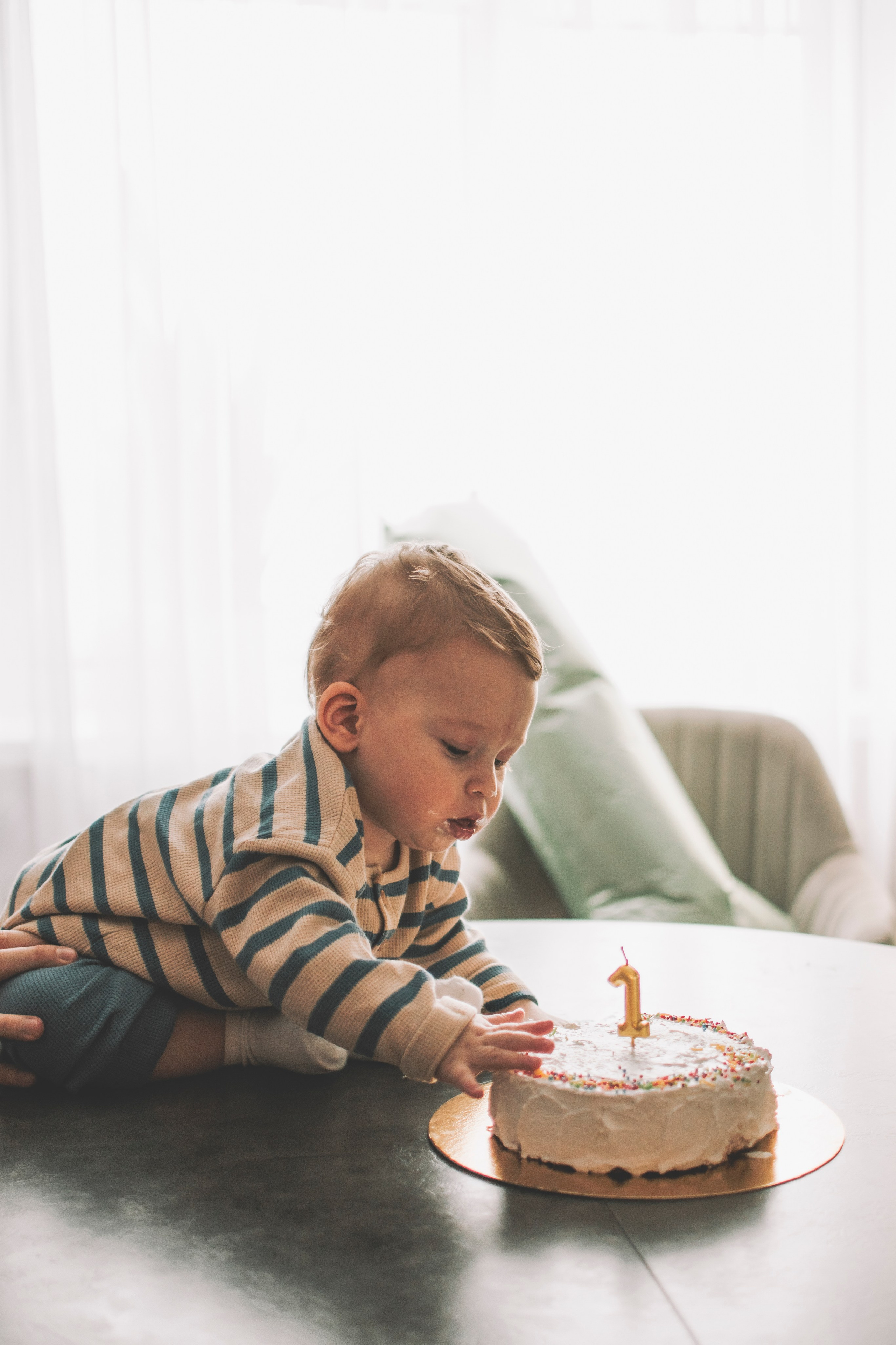 Годовасие в кругу семьи. Семейный и свадебный фотограф Губкинский и Ставрополь
