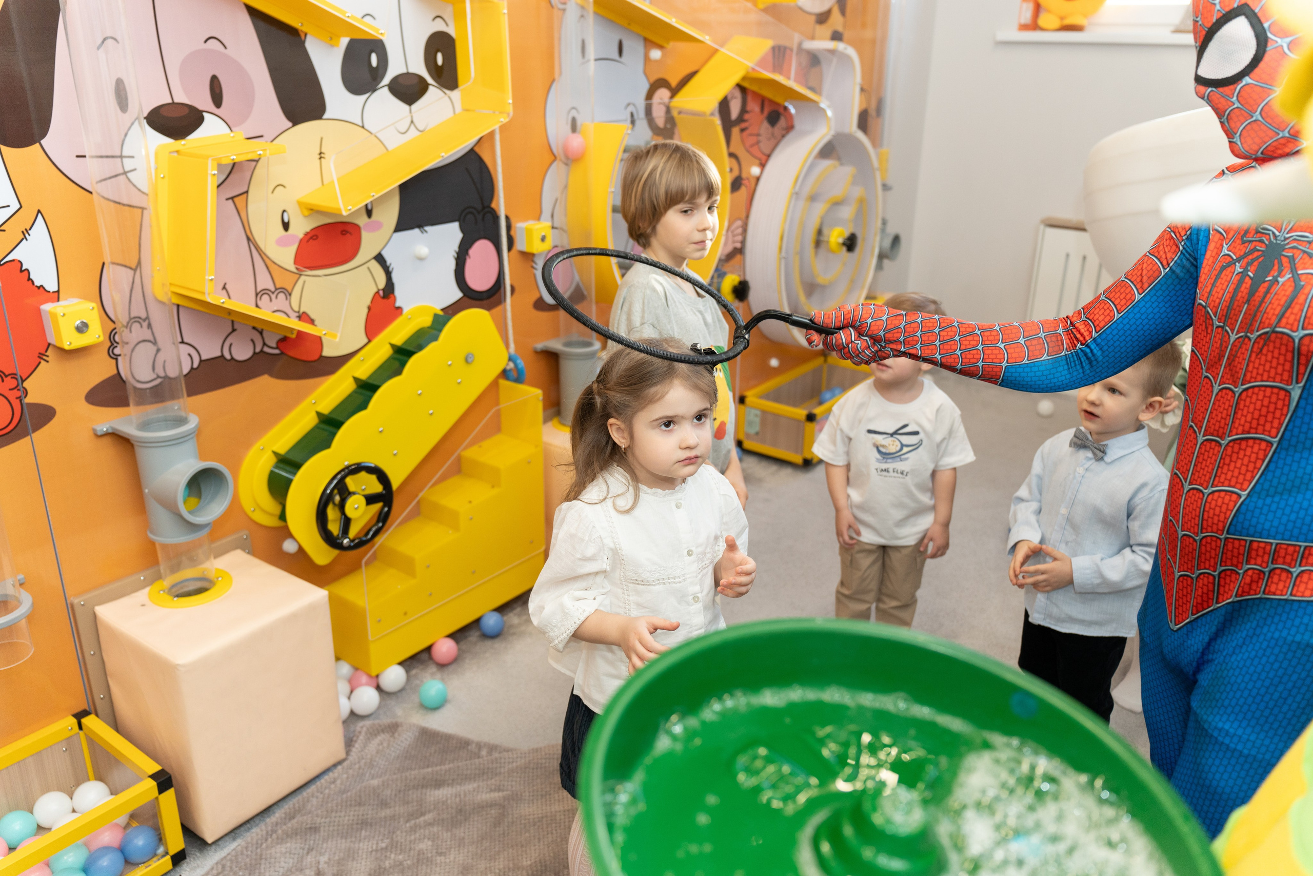 Базилион. Семейный и свадебный фотограф Минск, Беларусь Анна Орловская