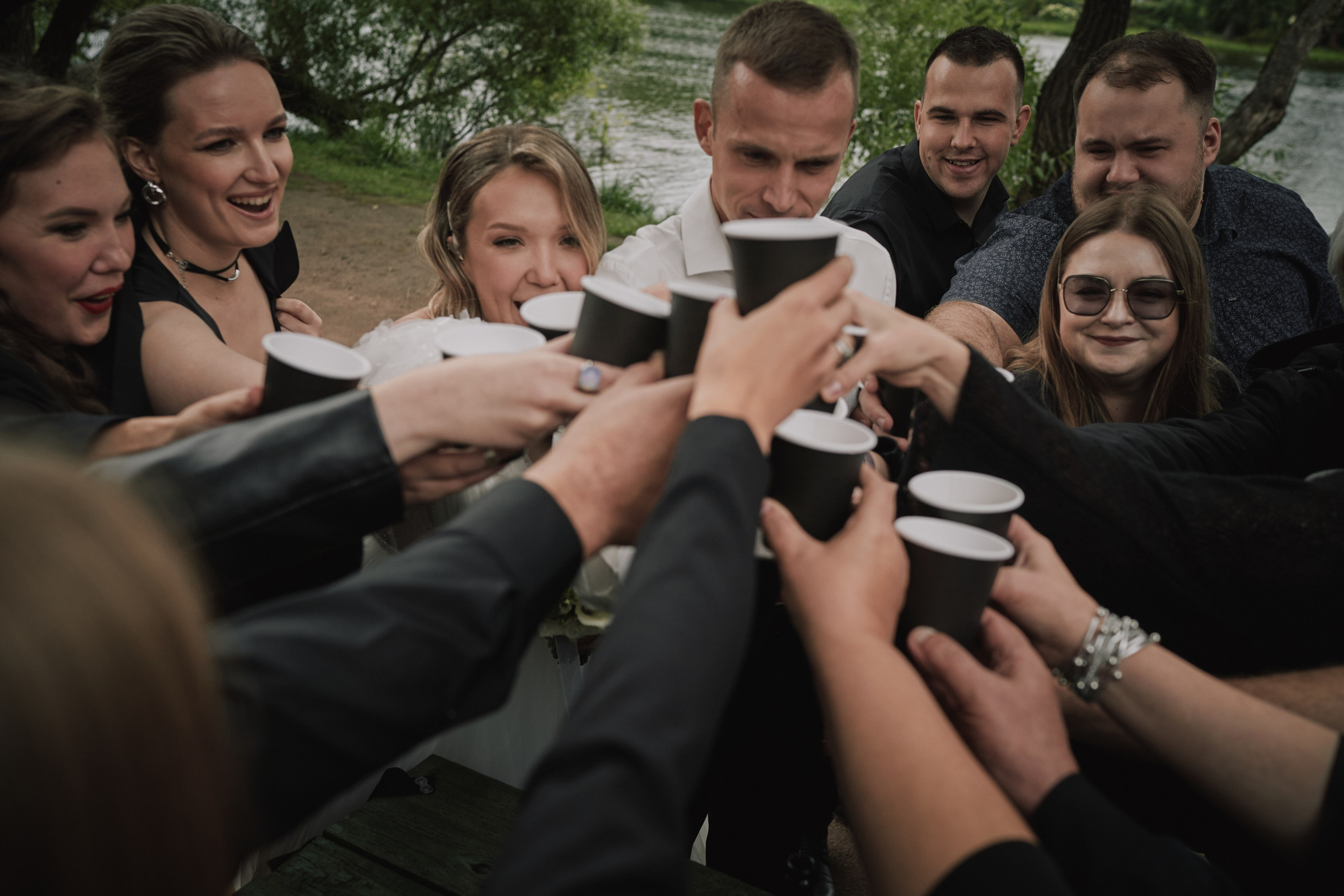 Маша и Саша. Фотограф в Санкт-Петербурге | Аня Маленчук