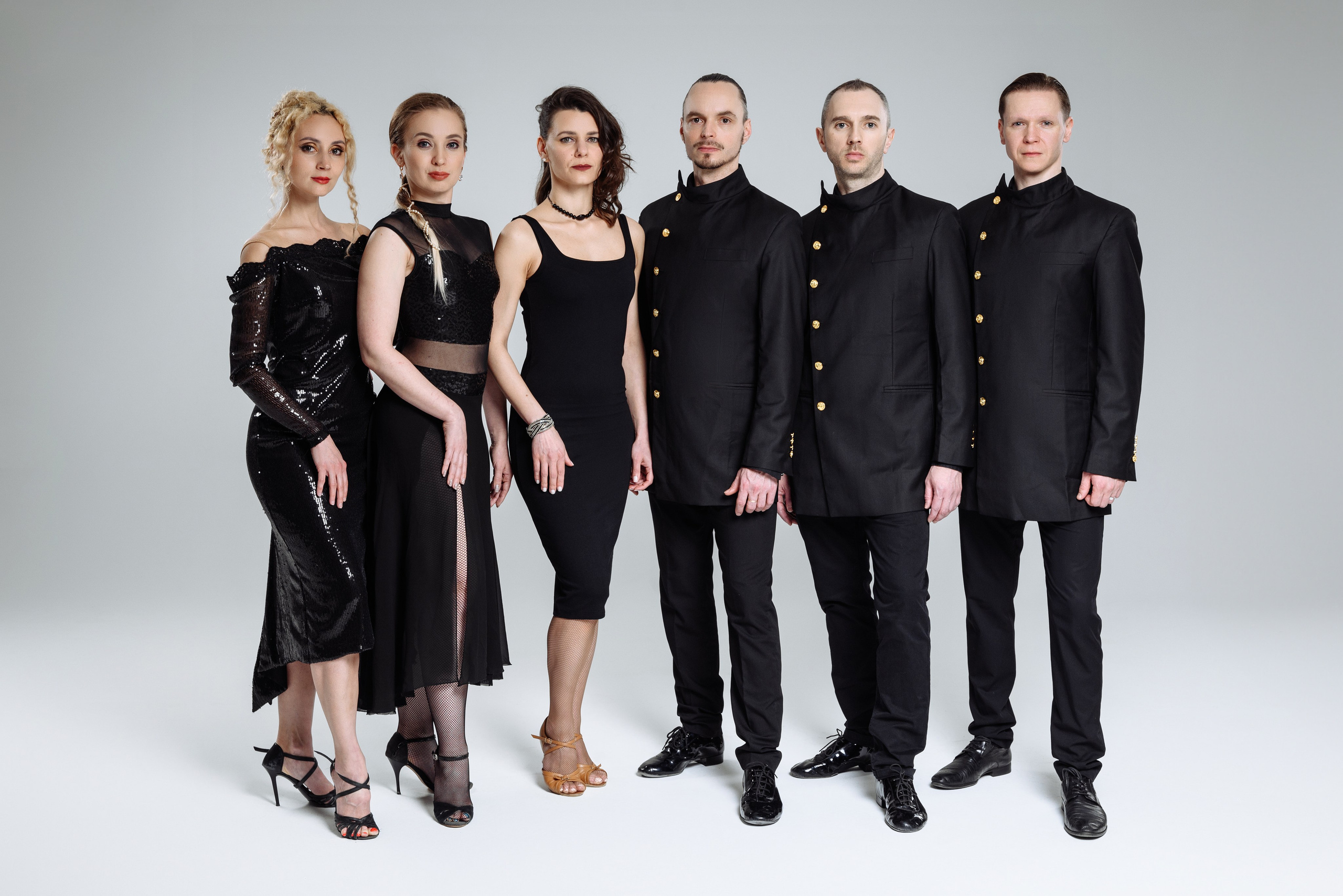 TANGO. Фотограф Алексей Маринин. Москва