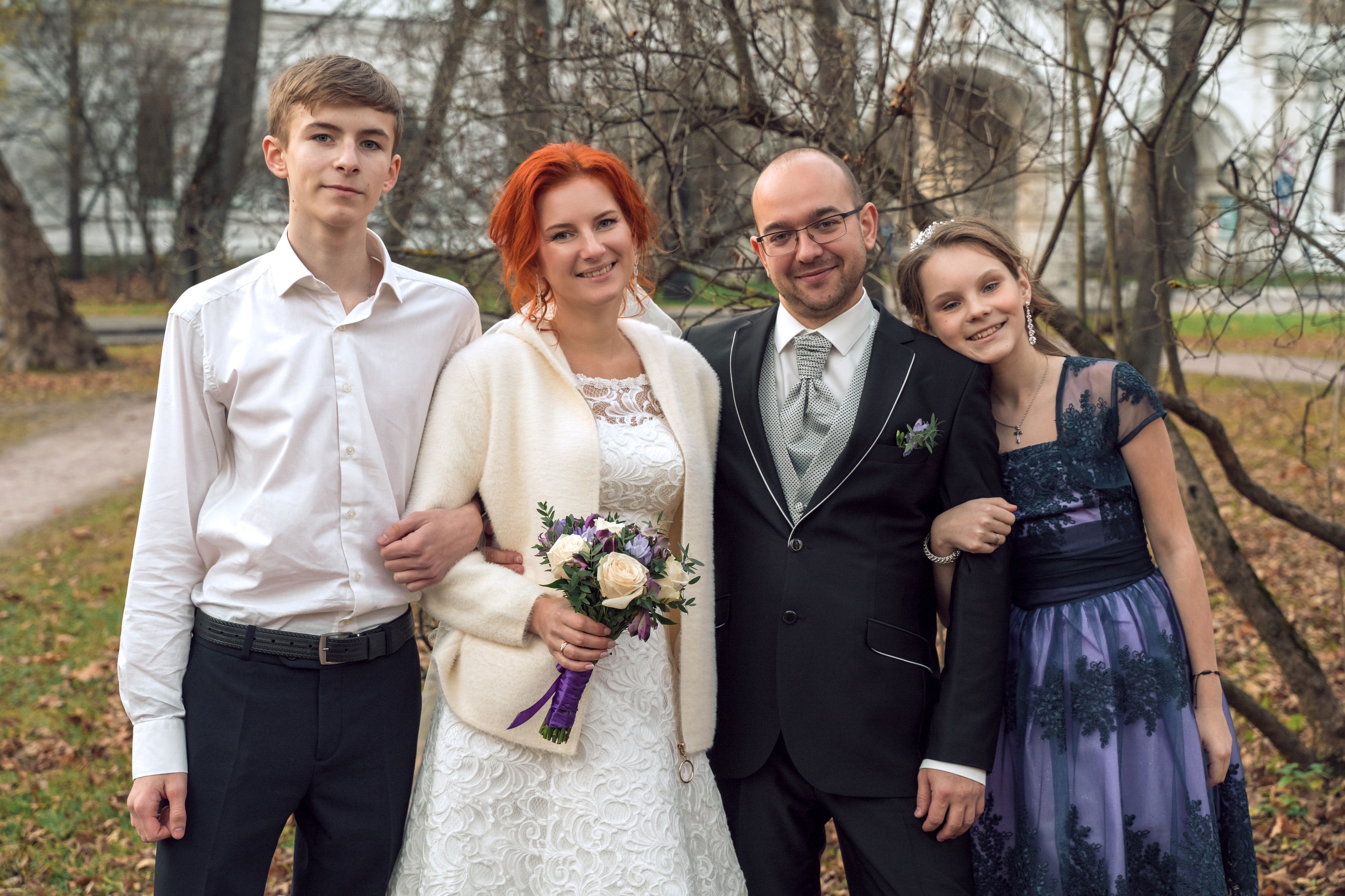 Wedding. Family Photographer Ksenia Kos