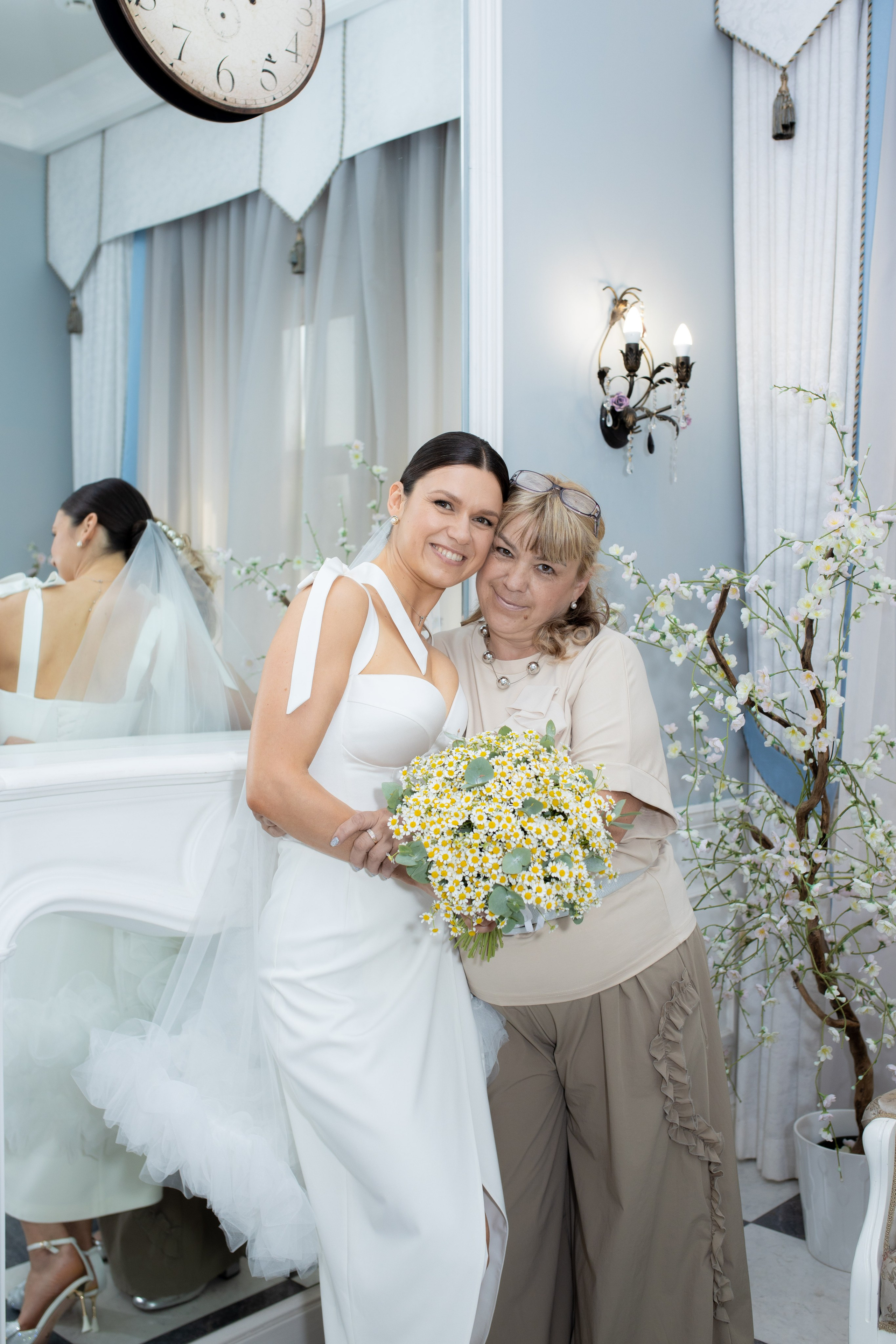 Свадебная фотосессия. Юлия и Иван. Фотограф в Железнодорожном и Балашихе