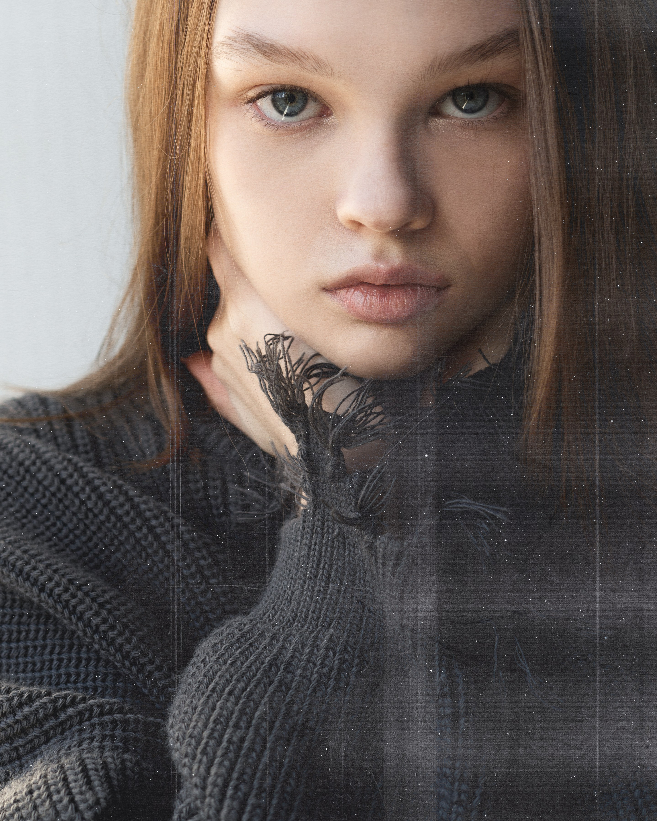 Даша. Модельные тесты в Москве и Нижнем Новгороде Павел Зайков