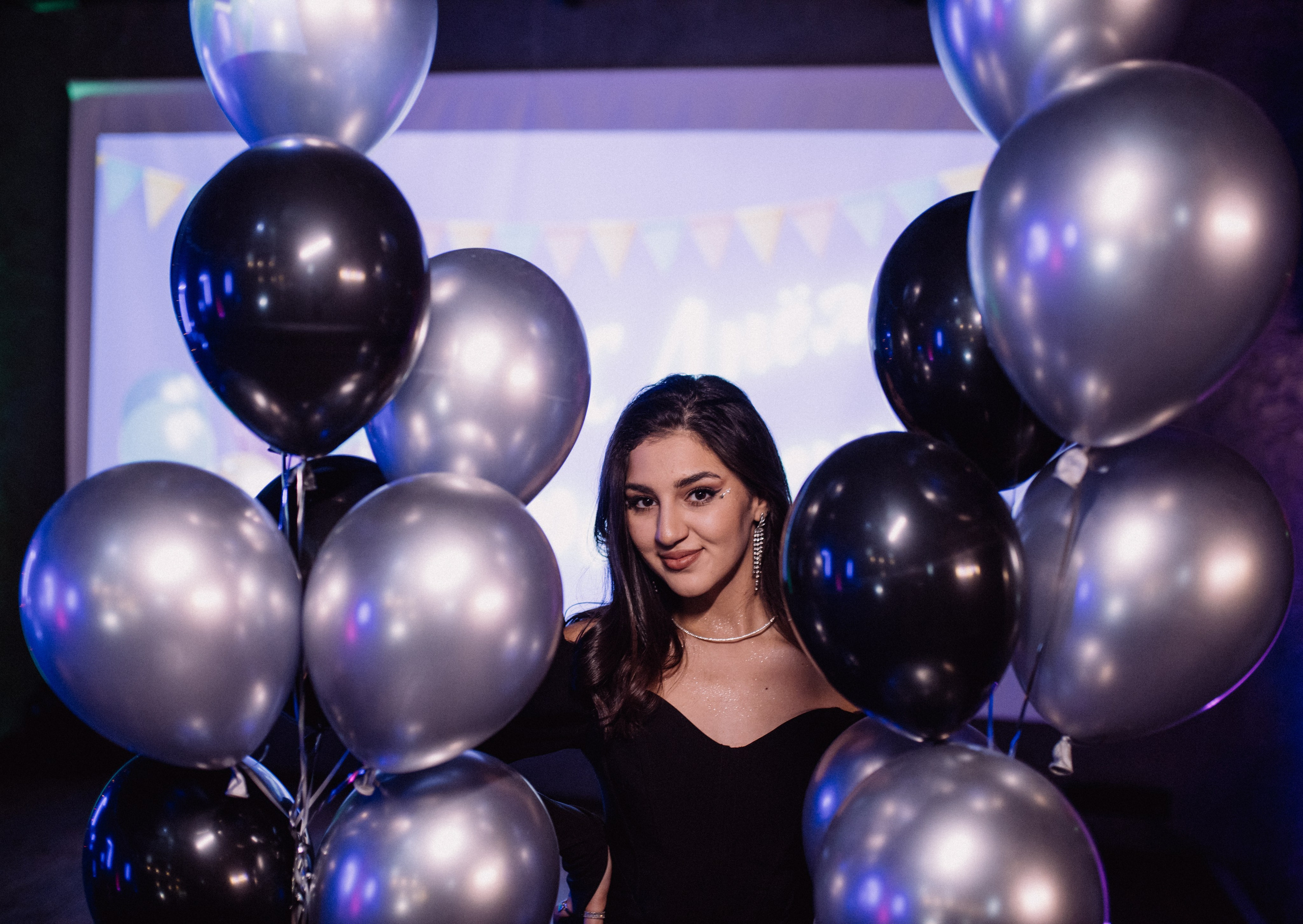 Дни рождения. Happiness is in the moments