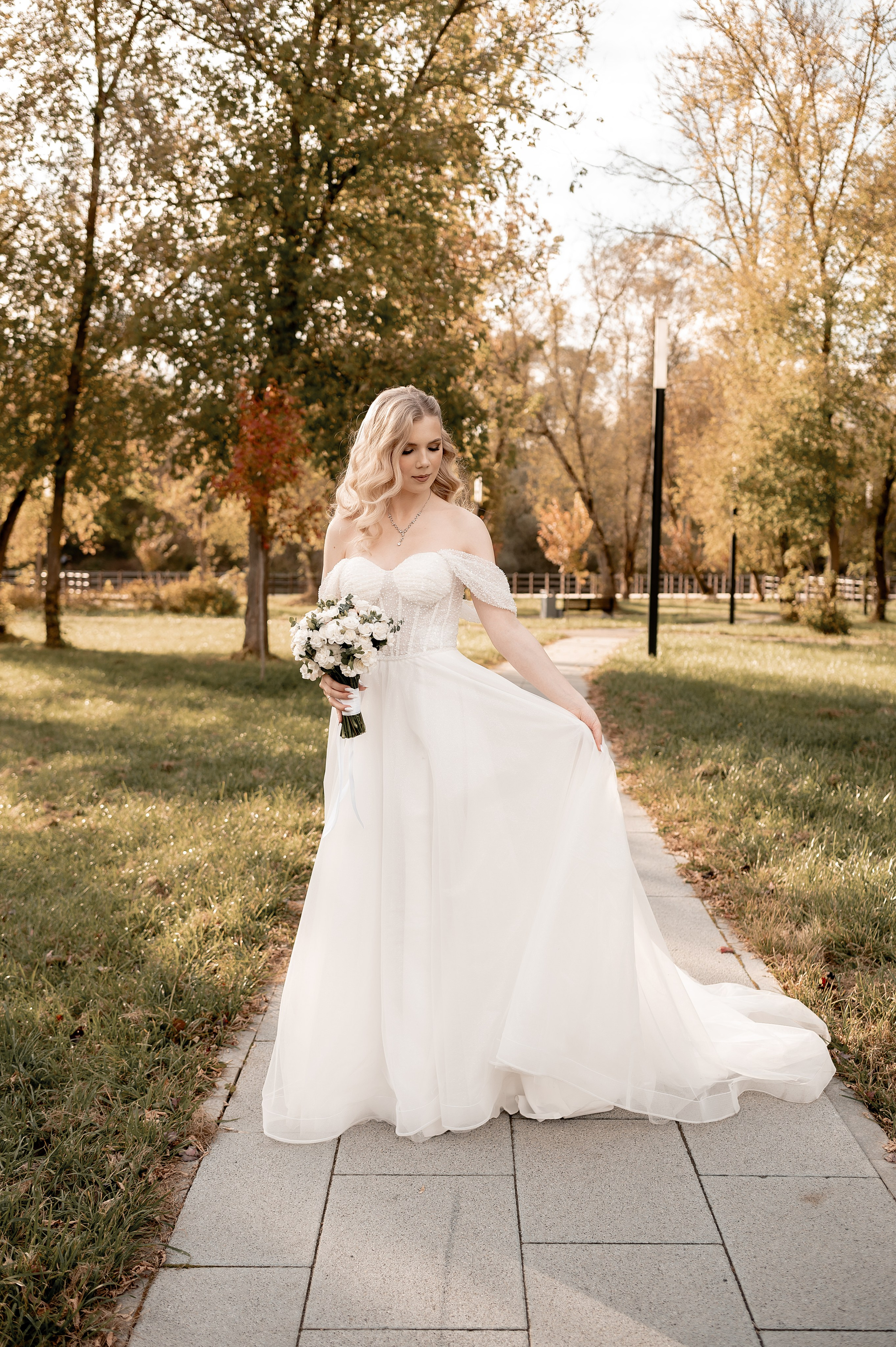 Дмитрий и Елизавета. Свадебный и семейный фотограф в Серпухове Александра Дерюшева