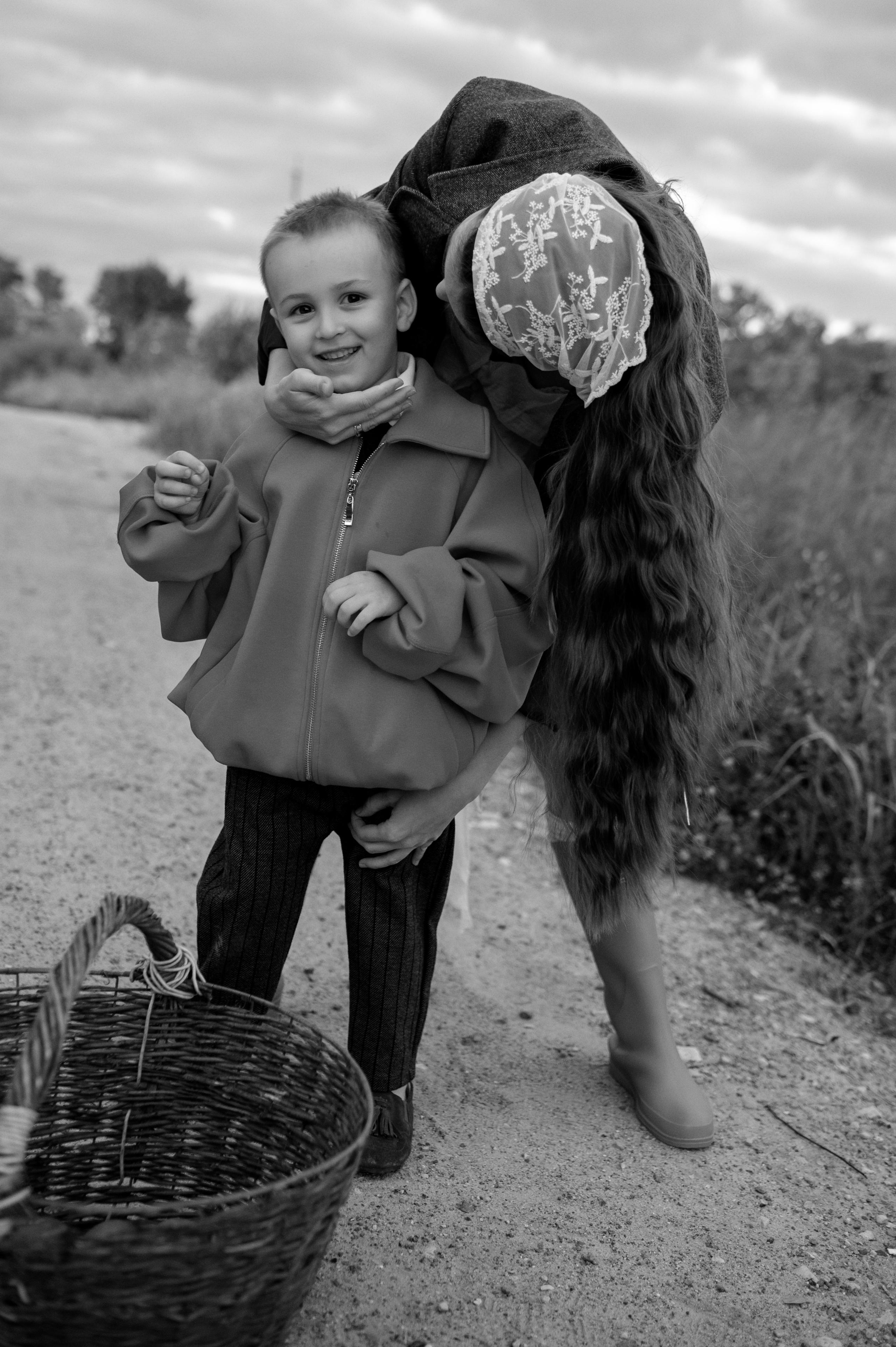 Вика и Тим. Свадебный и семейный фотограф в Серпухове Александра Дерюшева