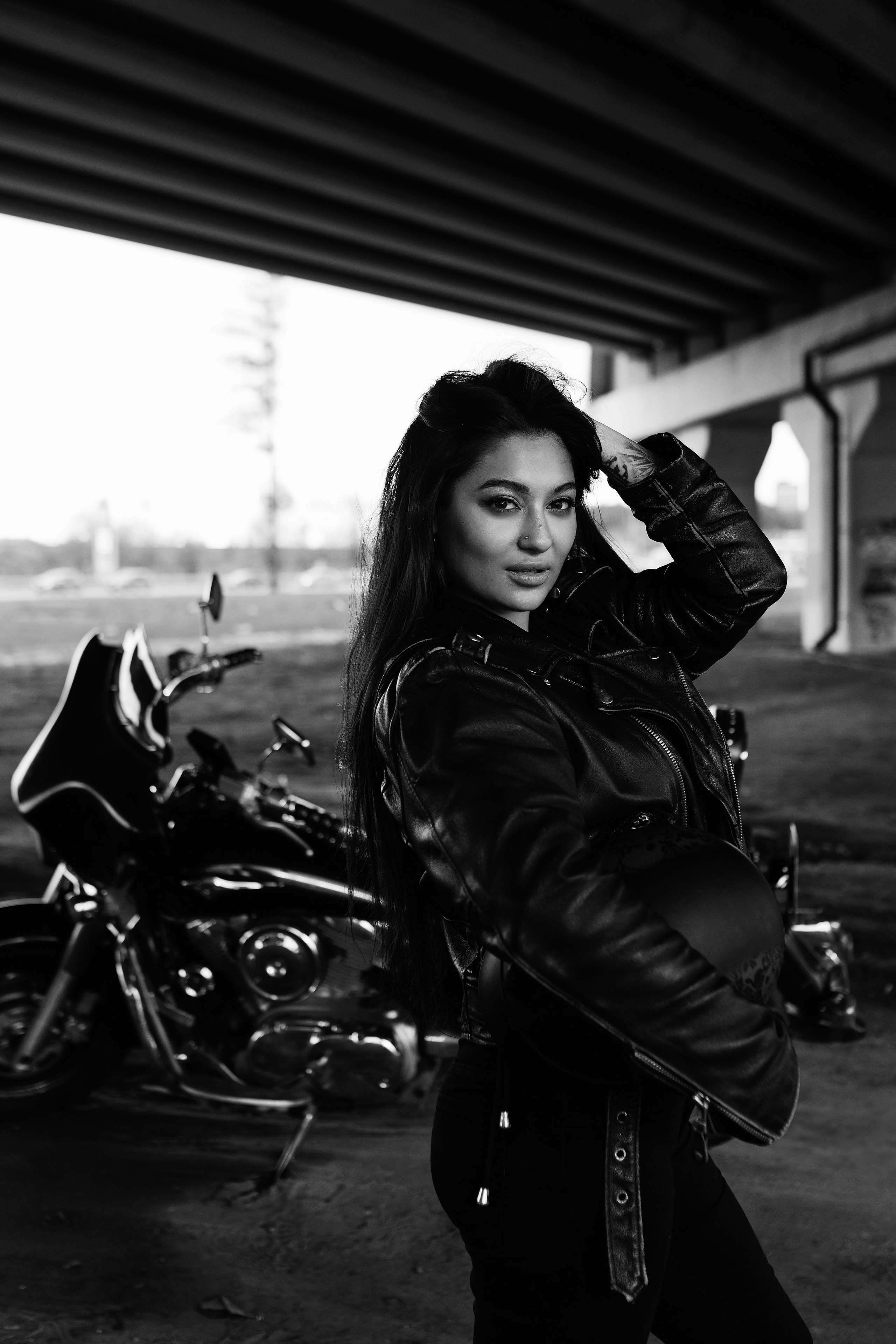 Вероника. Свадебный, семейный фотограф в Рязани Лена Брант