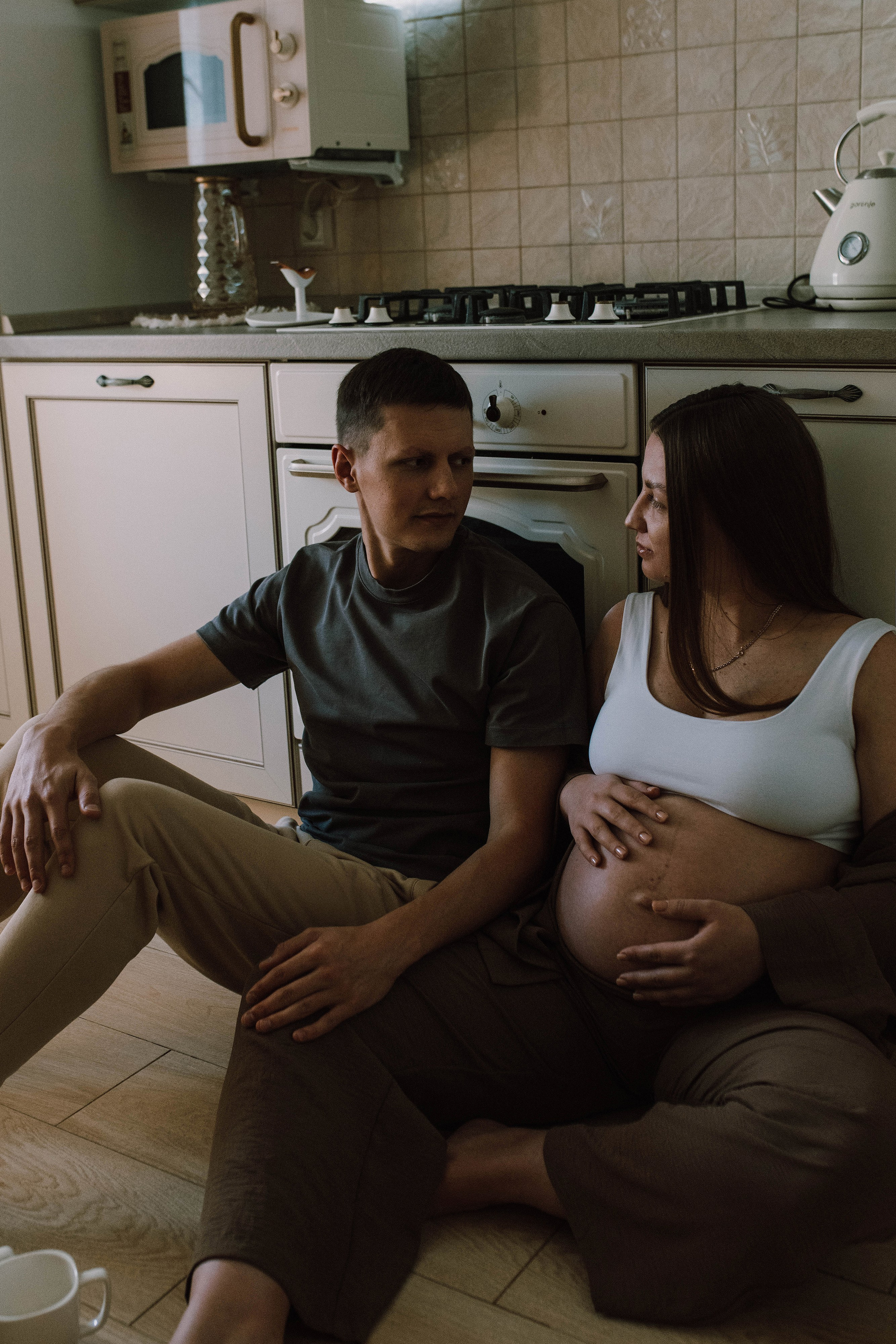 Маша и Саша. Свадебный, семейный фотограф в Рязани Лена Брант