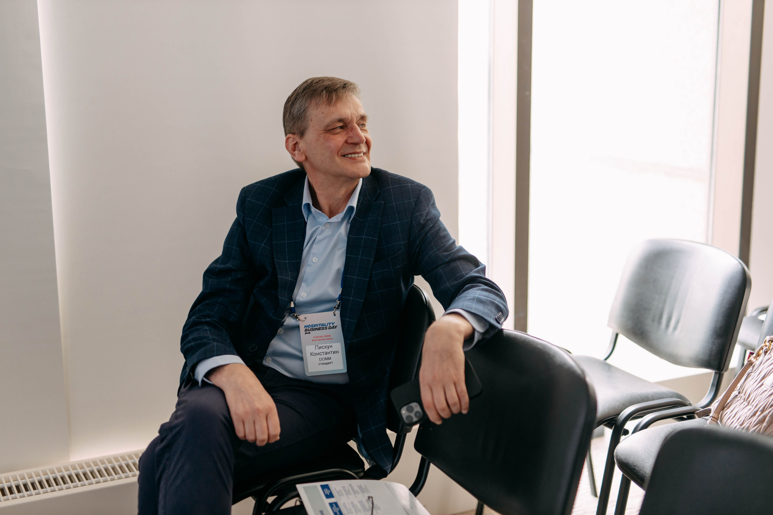 Форум отельеров. Фото и видео съемка. Андрей Ионов