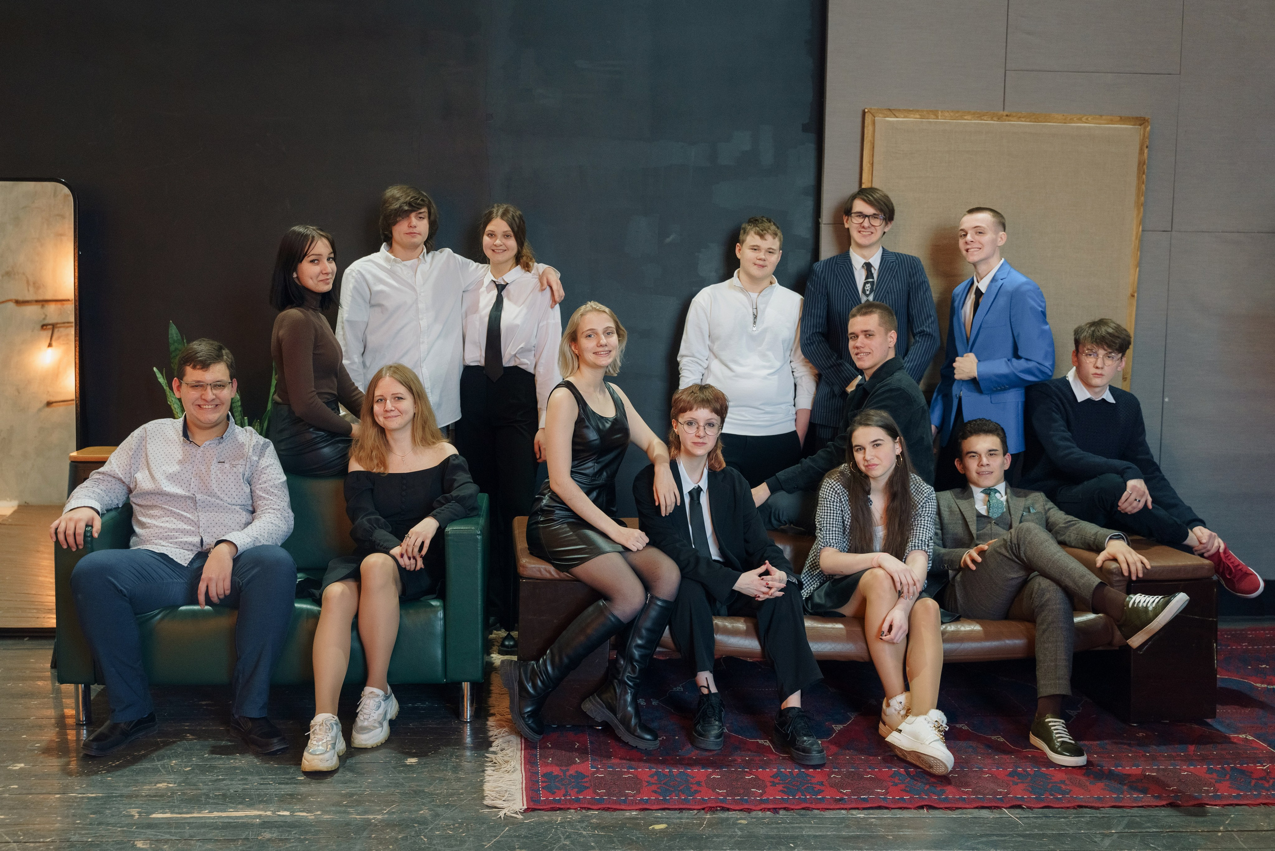 Класс в студии Moscow. Свадебный, портретный и репортажный фотограф Дмитрий Карпов