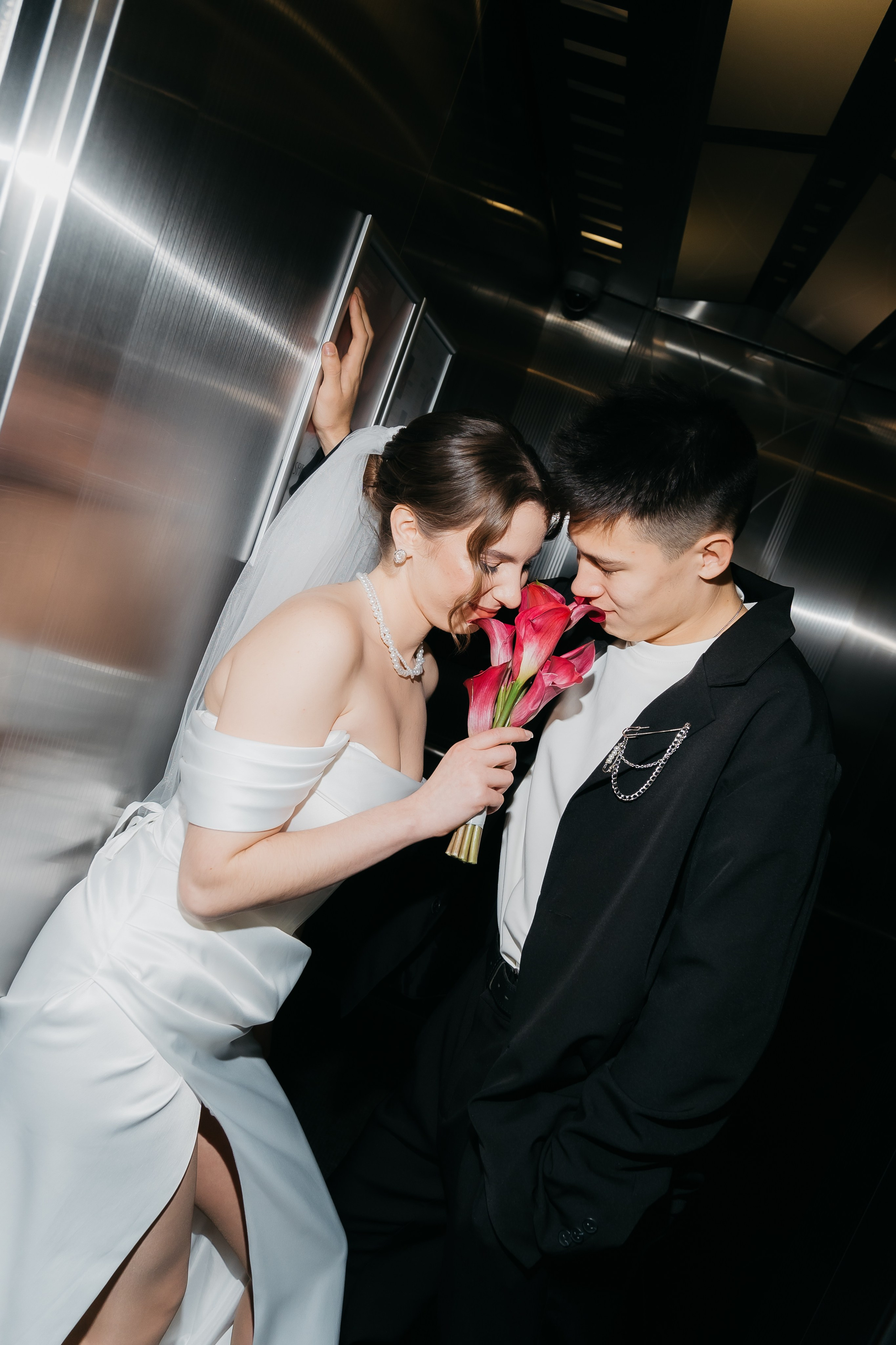 Владислав и Амина. Фотограф Новосибирск Вероника Вишневская