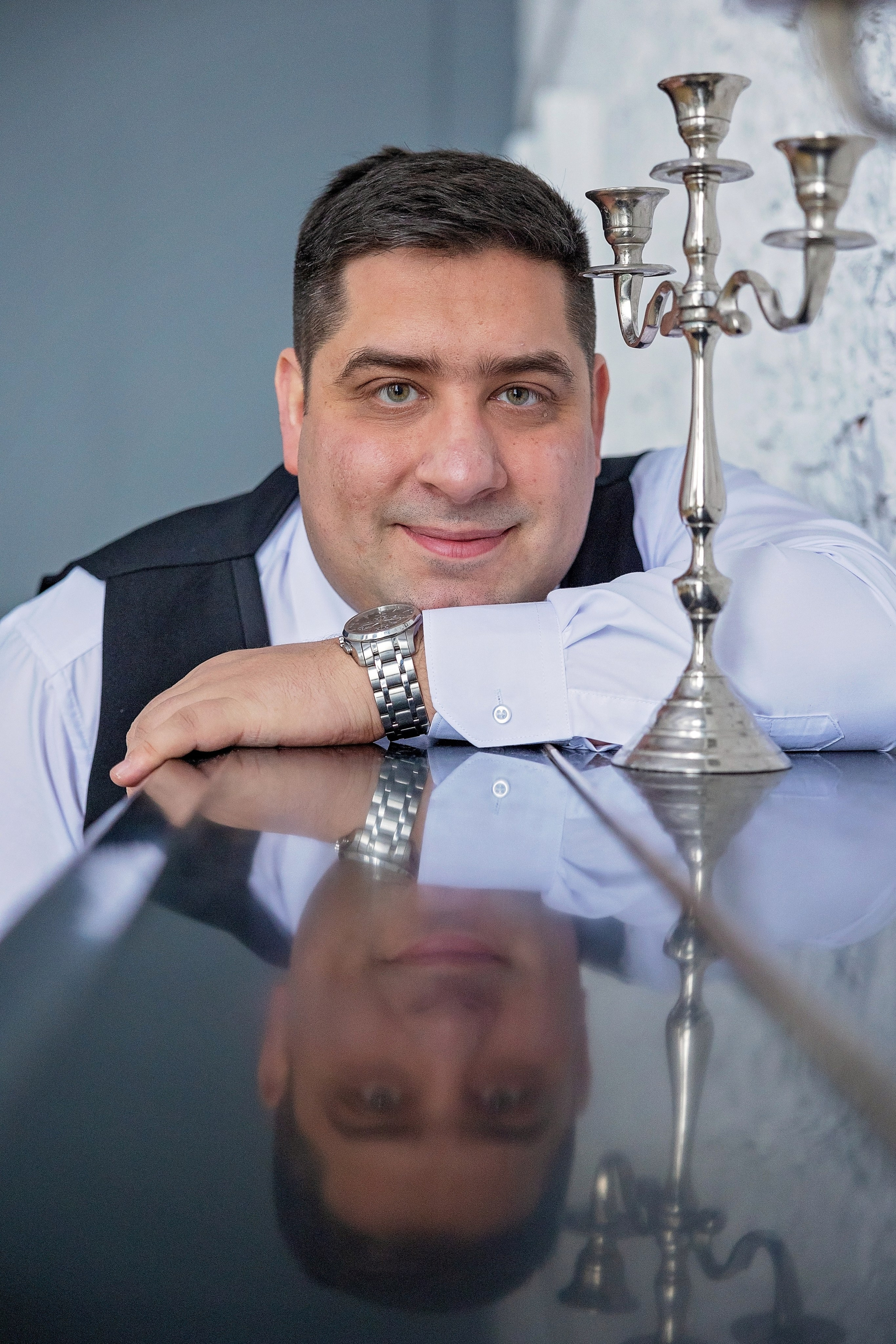 Сергей и Эльвира. Геннадий Степанов —фотограф в Москве