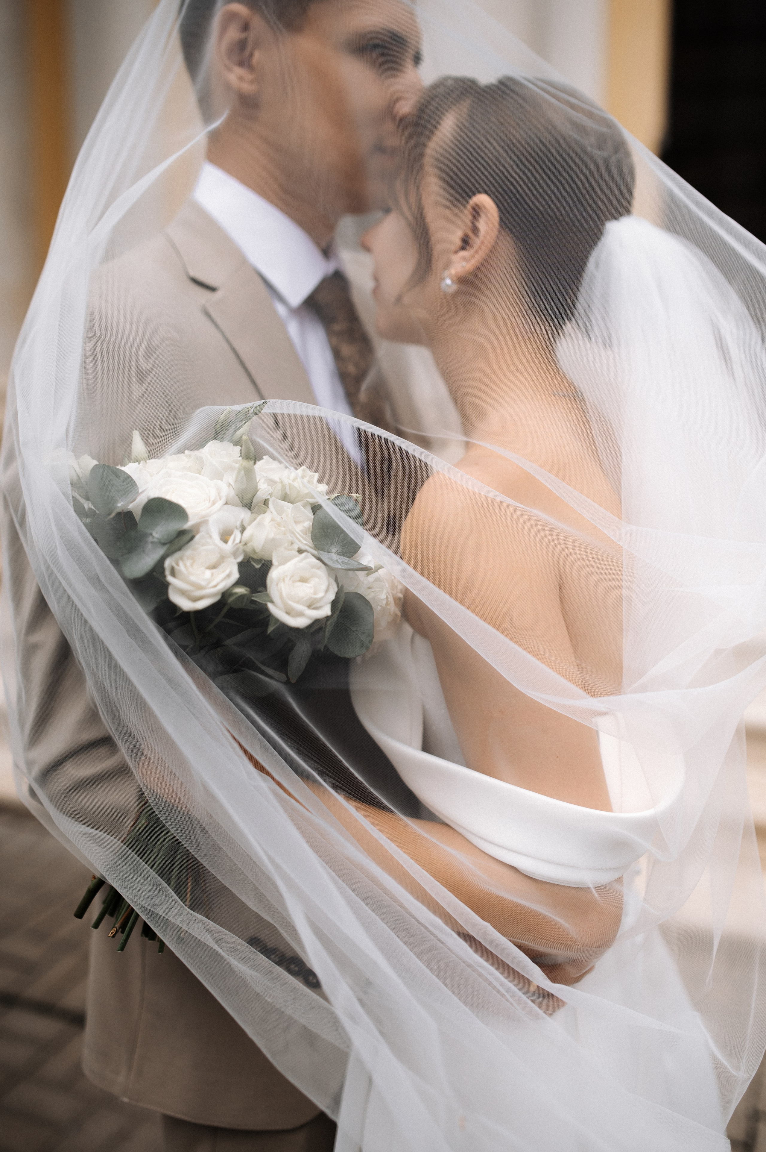 Сергей и Дарья. Фотограф Алексин, Тула