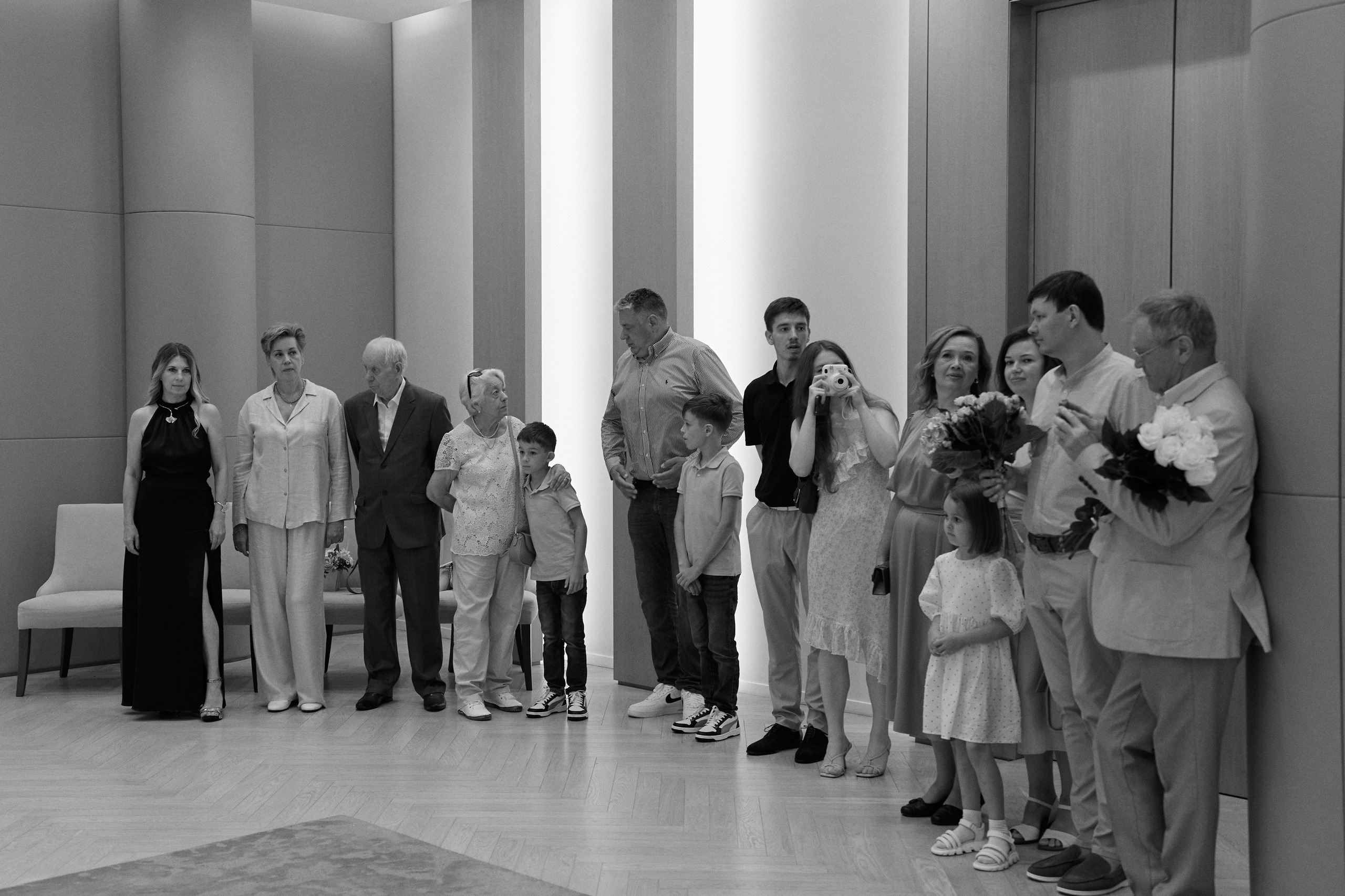 Мария и Владислав. Фотограф Олеся Скворцова