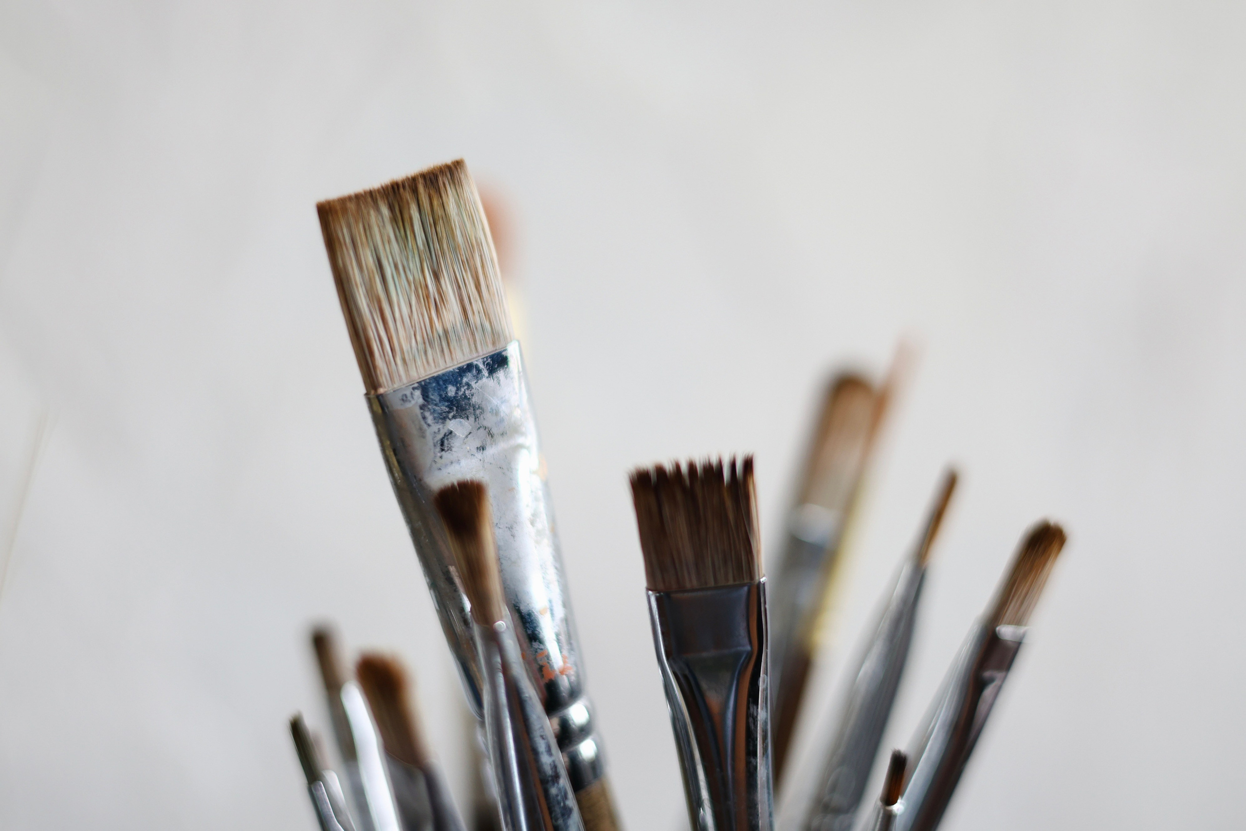 Марина Алтухова. Художница. Репортажный фотограф Наталья Лапцевич