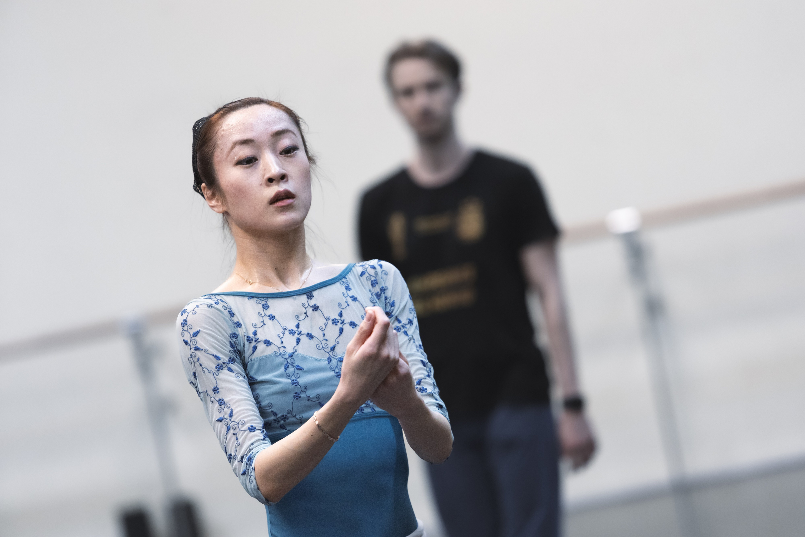 Лири Вакабаяси. Балерина из Японии. Репортажный фотограф Наталья Лапцевич