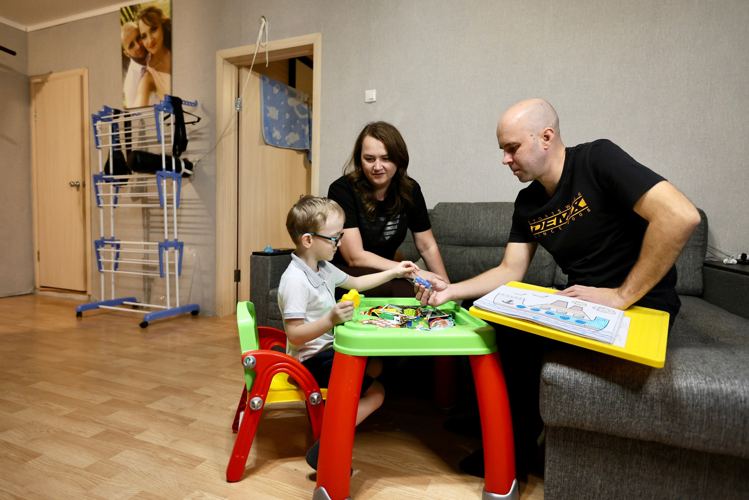 Елена. Мама недоношенного малыша. Репортажный фотограф Наталья Лапцевич