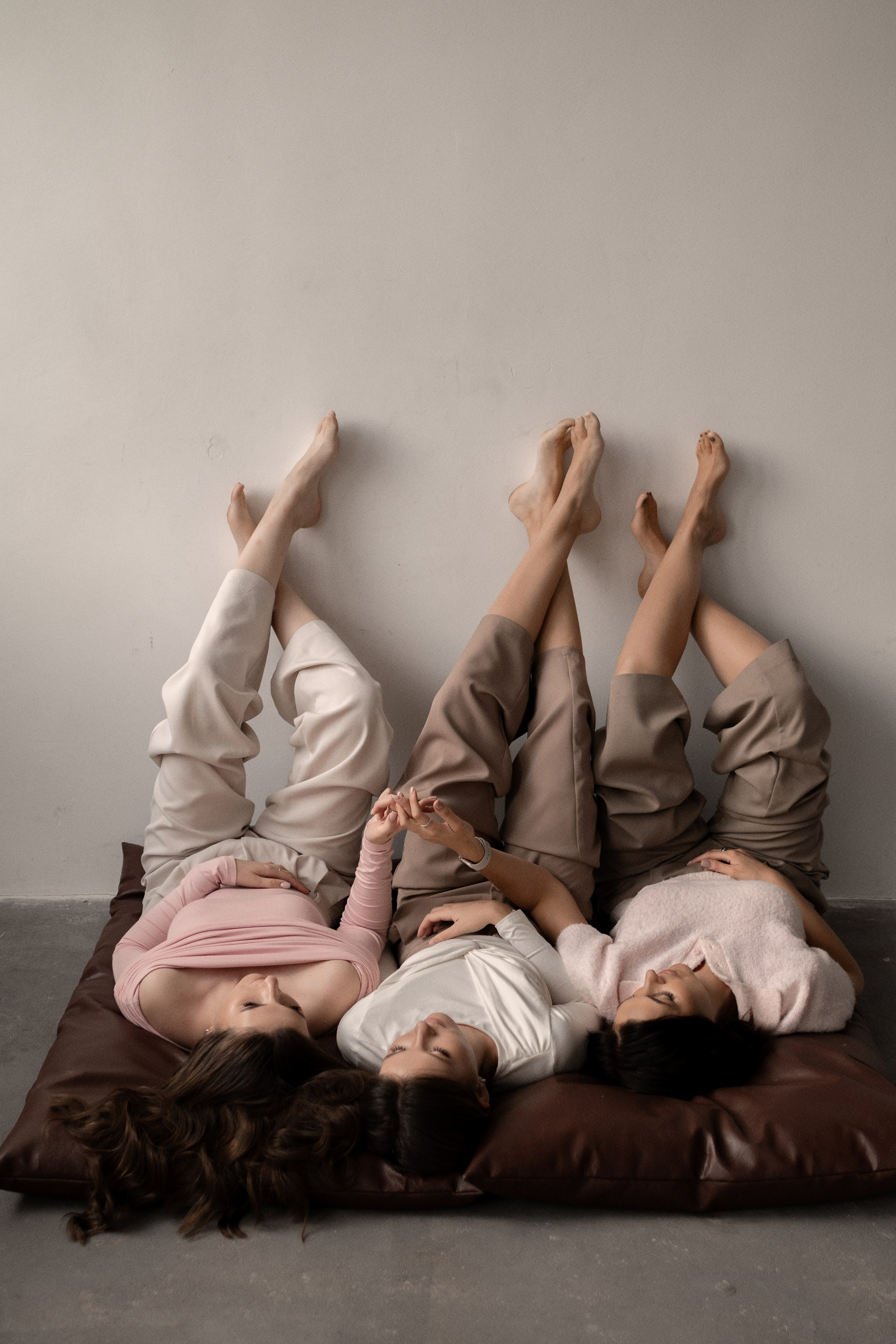 Мама и дочки. Свадебный и семейный фотограф в Серпухове Александра Дерюшева