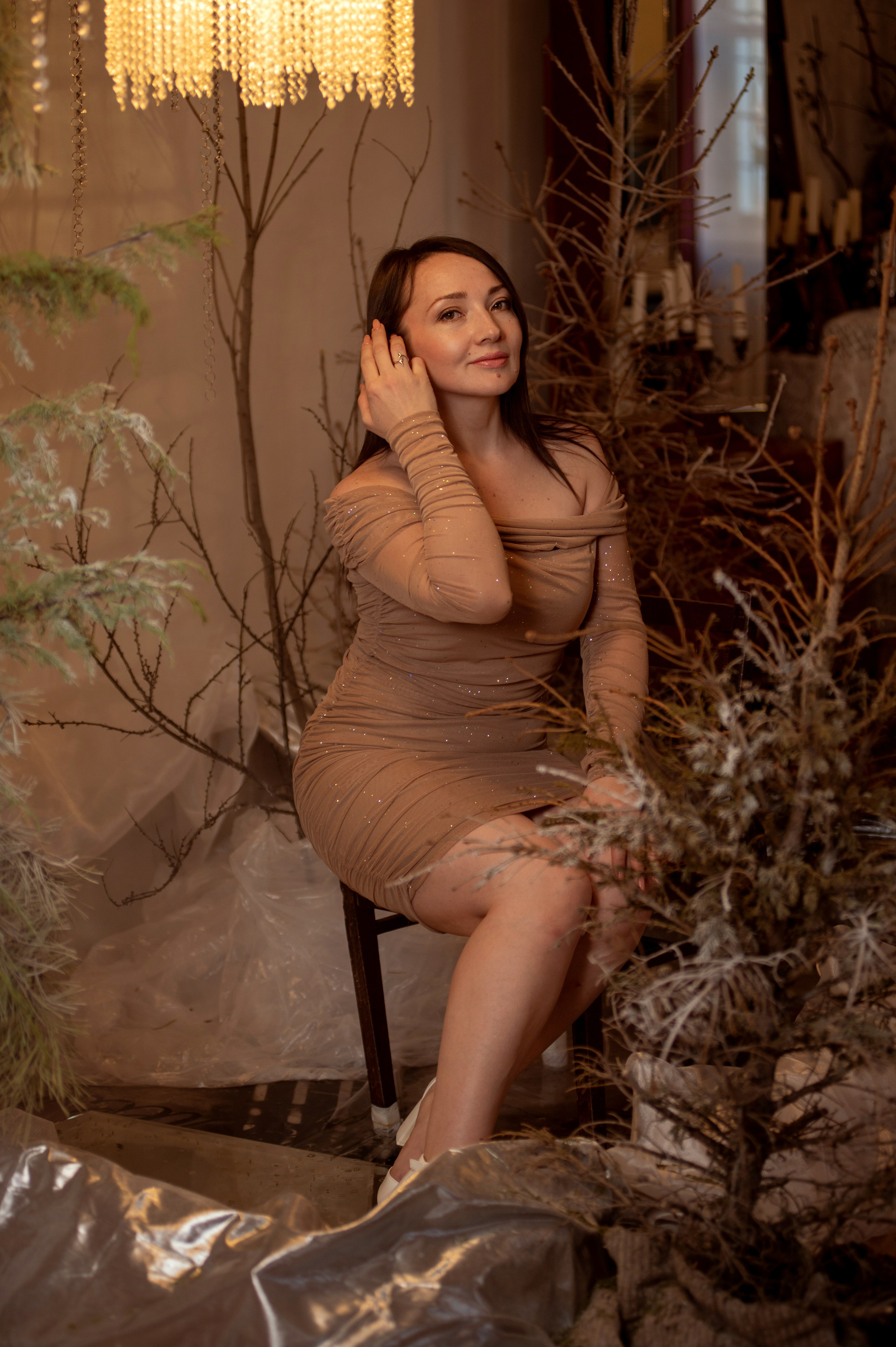 Таня. Фотограф Виктория Воронина