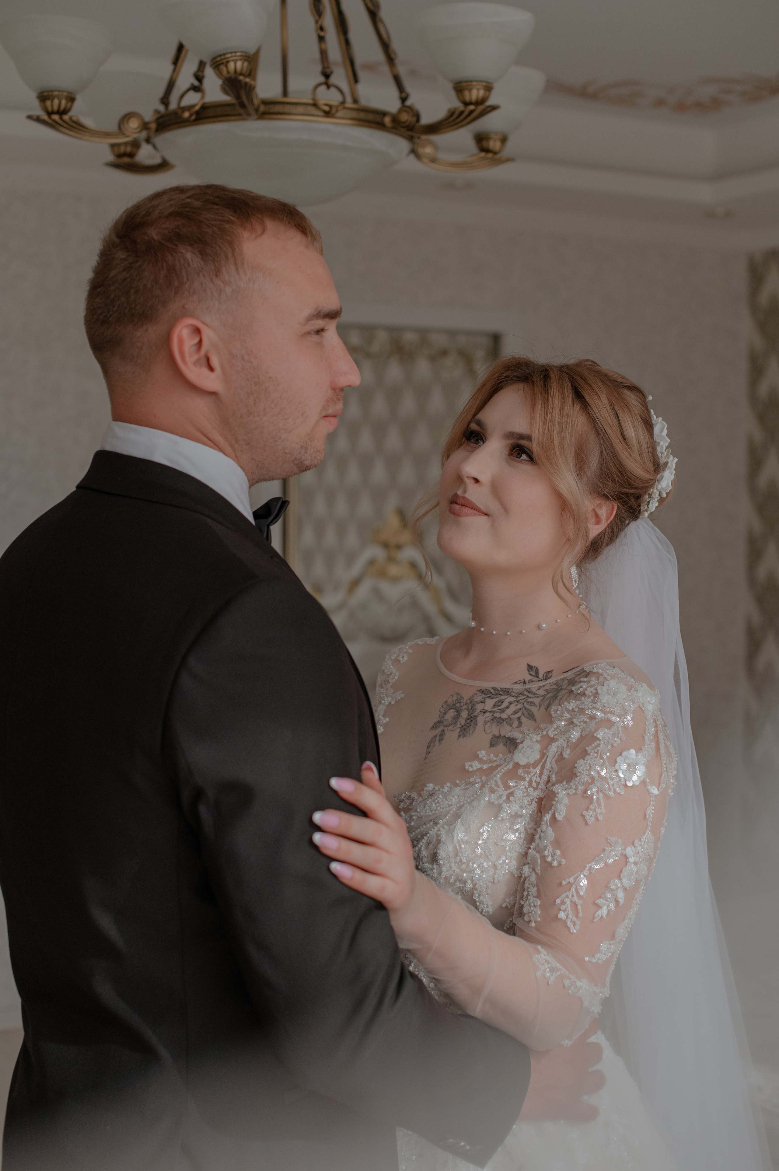 Алексей и Нина. Фотограф Виктория Воронина