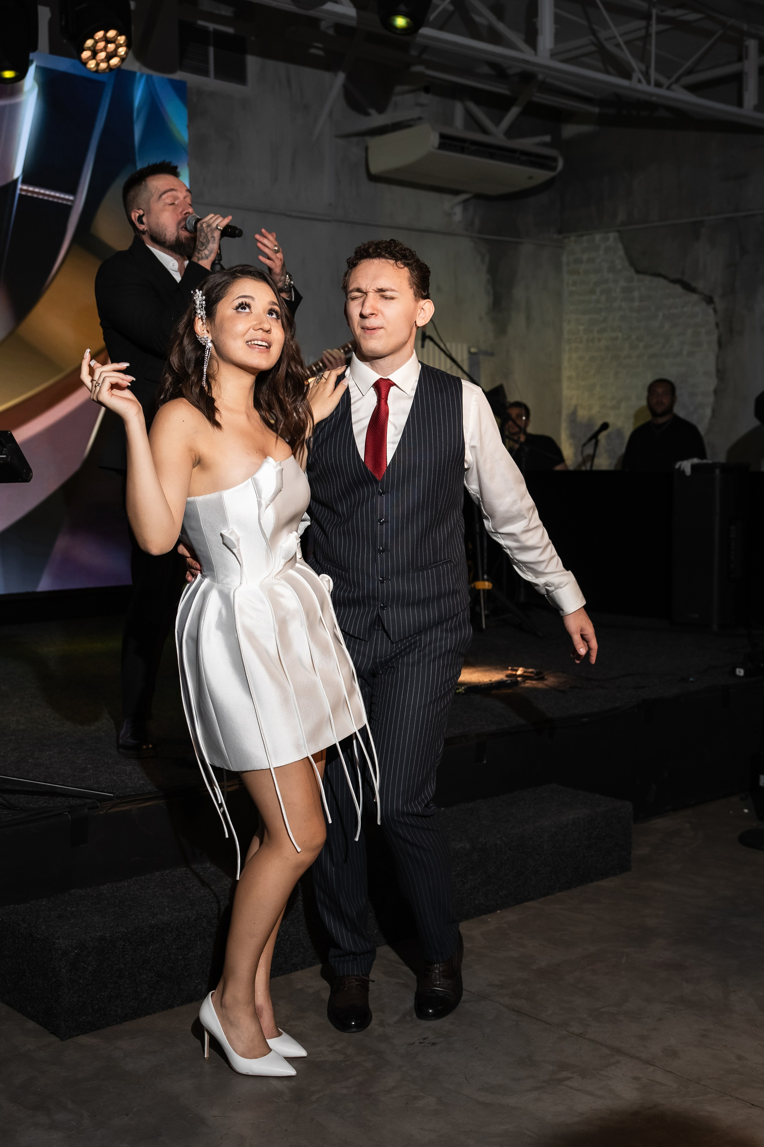 P&M. Свадебный репортажный фотограф в Москве