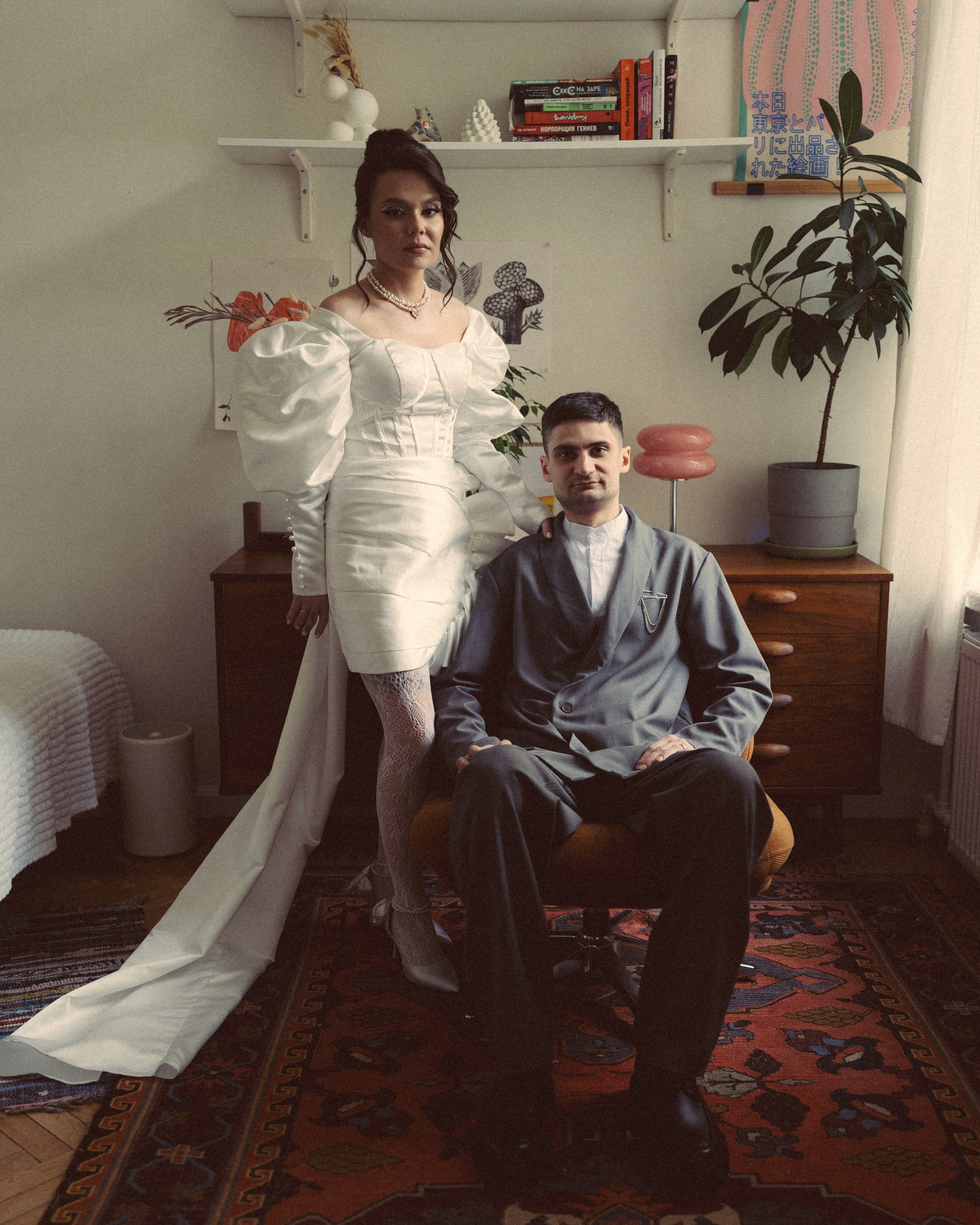 А & В. Свадебный и семейный фотограф в Санкт-Петербурге Дмитрий Панин