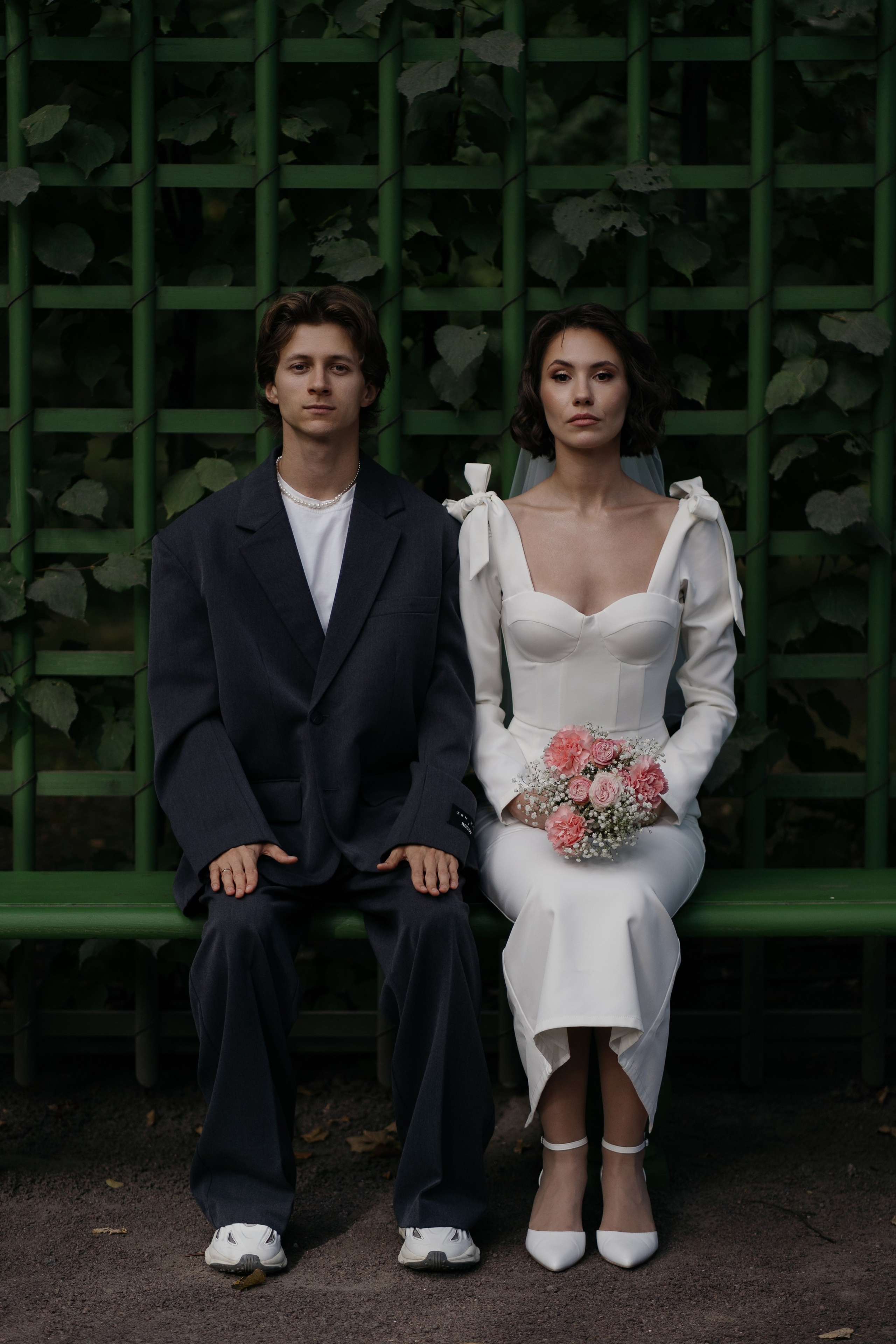 Нестер и Кристина. Свадебный и семейный фотограф в Санкт-Петербурге Дмитрий Панин