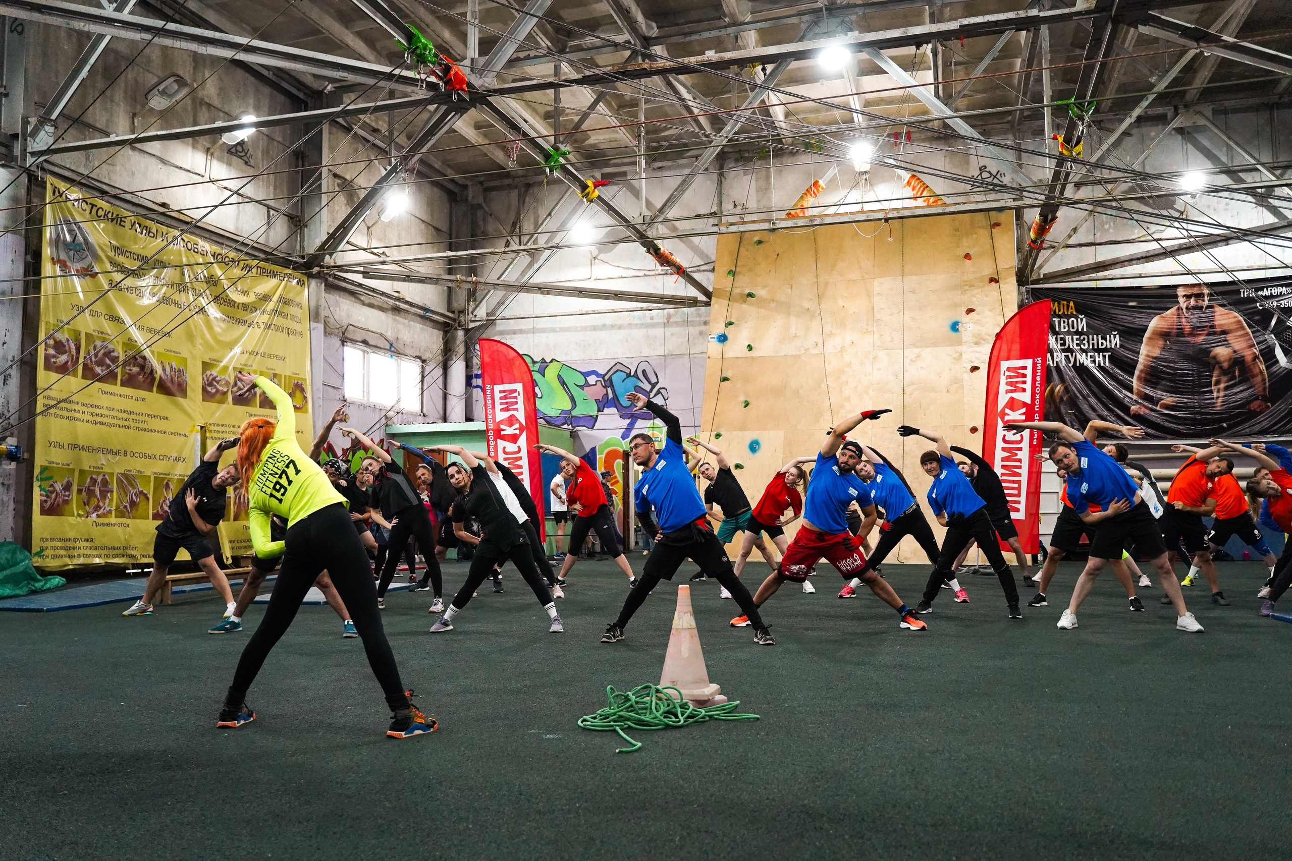 Кубок Сибирского Легиона. Фотограф Москва | Анна Мальцева
