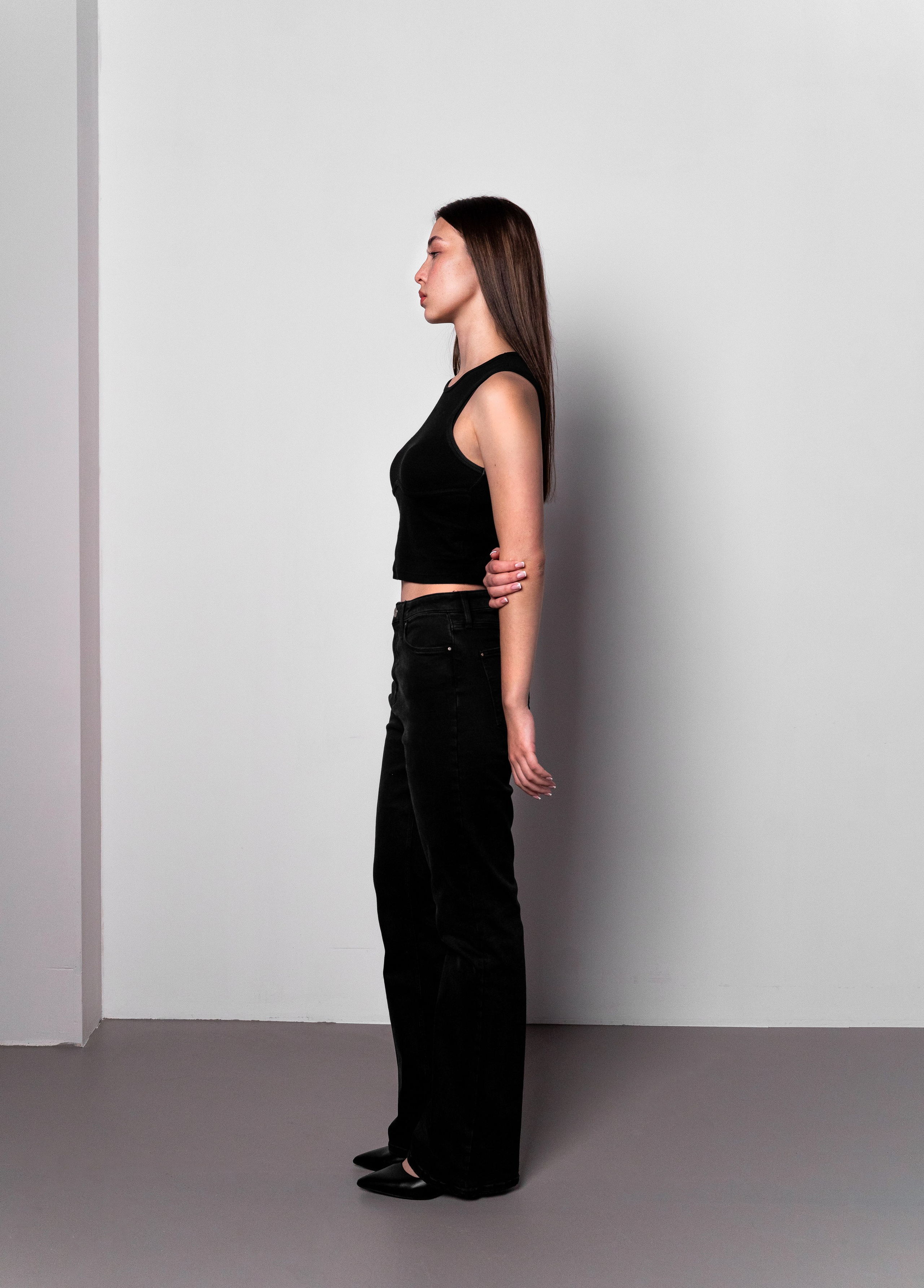 Модельные тесты KHANOVA. Фотограф Москва | Анна Мальцева