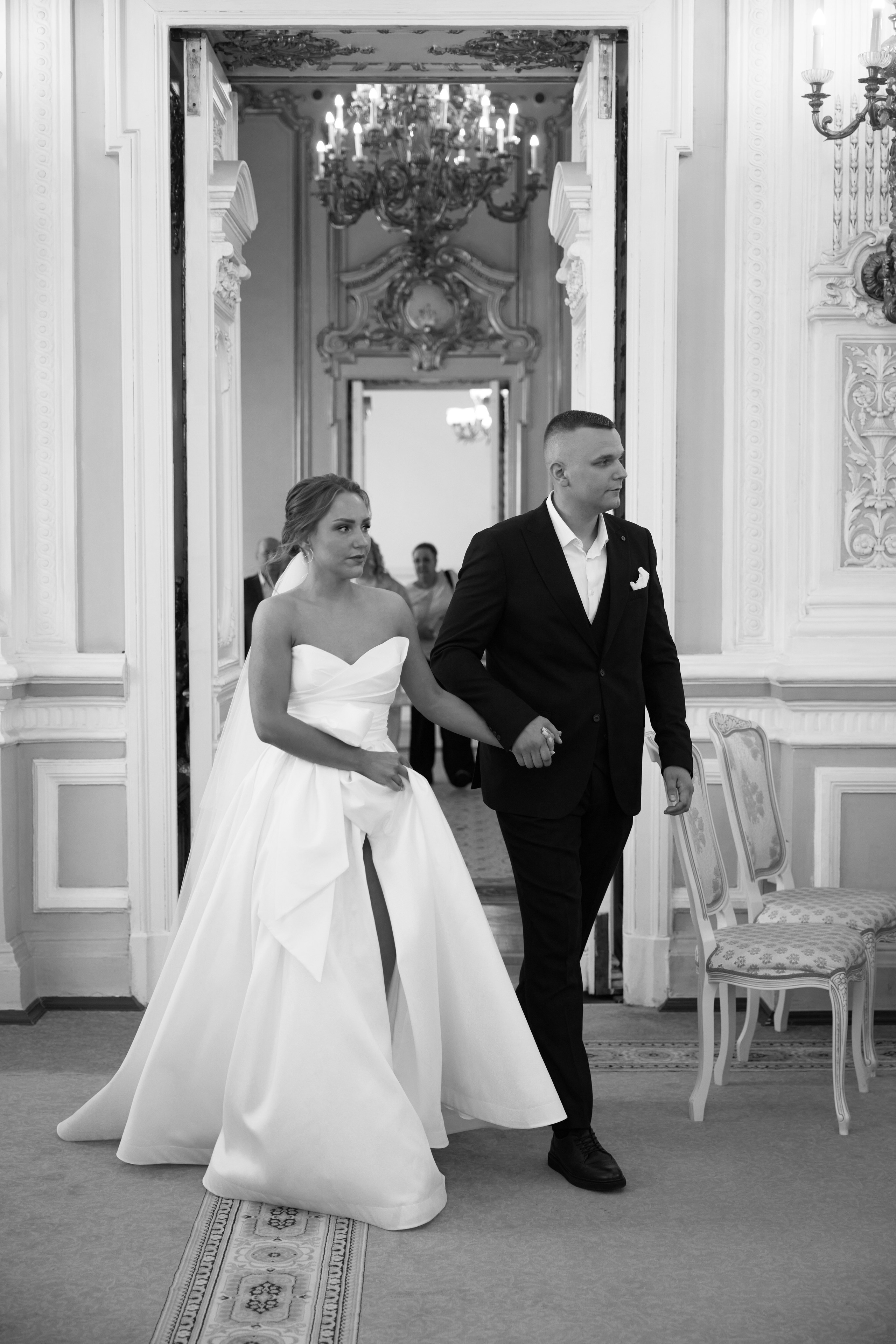 Лилия и Ярослав. Свадебный фотограф в СПБ Станислав Молчанов