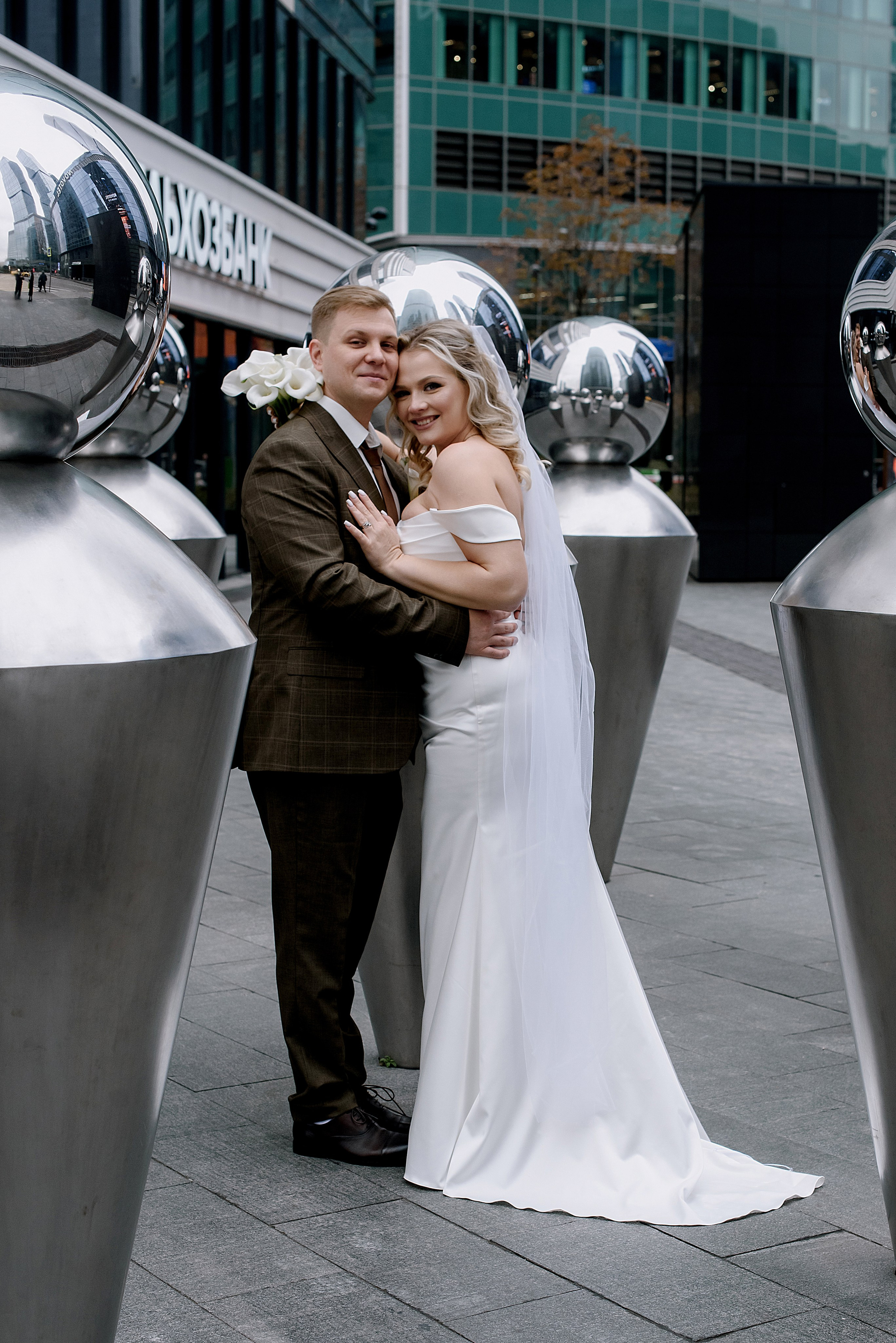 Дмитрий & Виолетта. Юлия Соколовская Фотограф Москва Красногорск