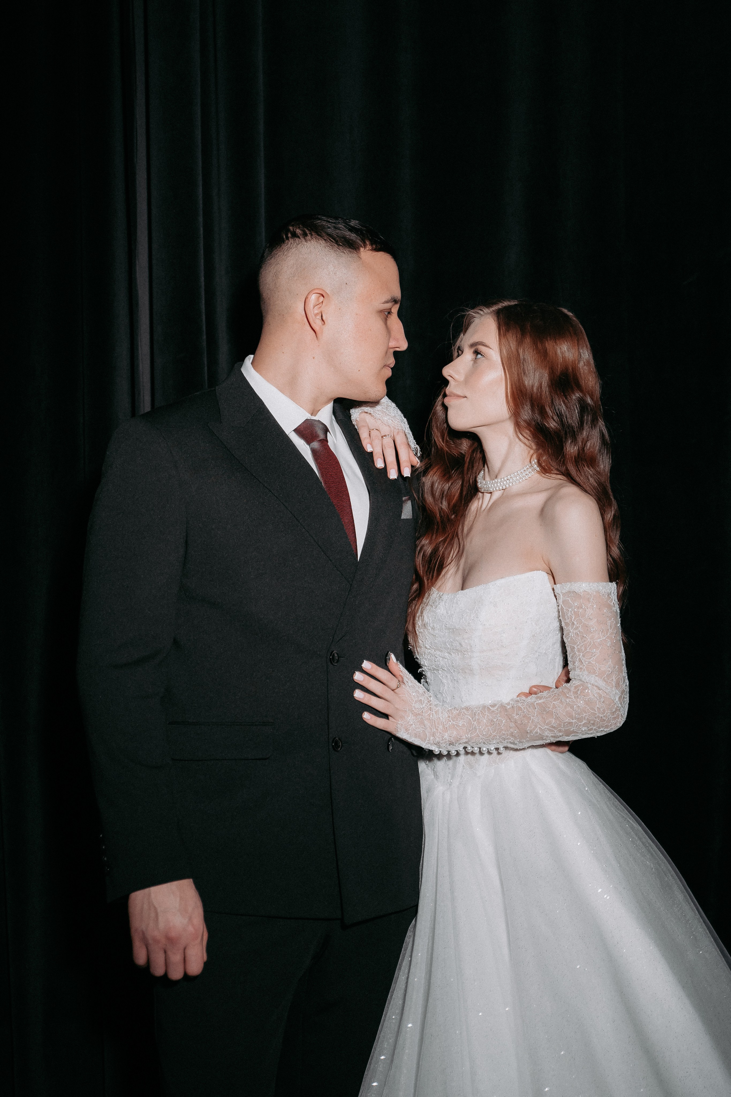 Евгений и Виктория. Свадебный фотограф в Чебоксарах