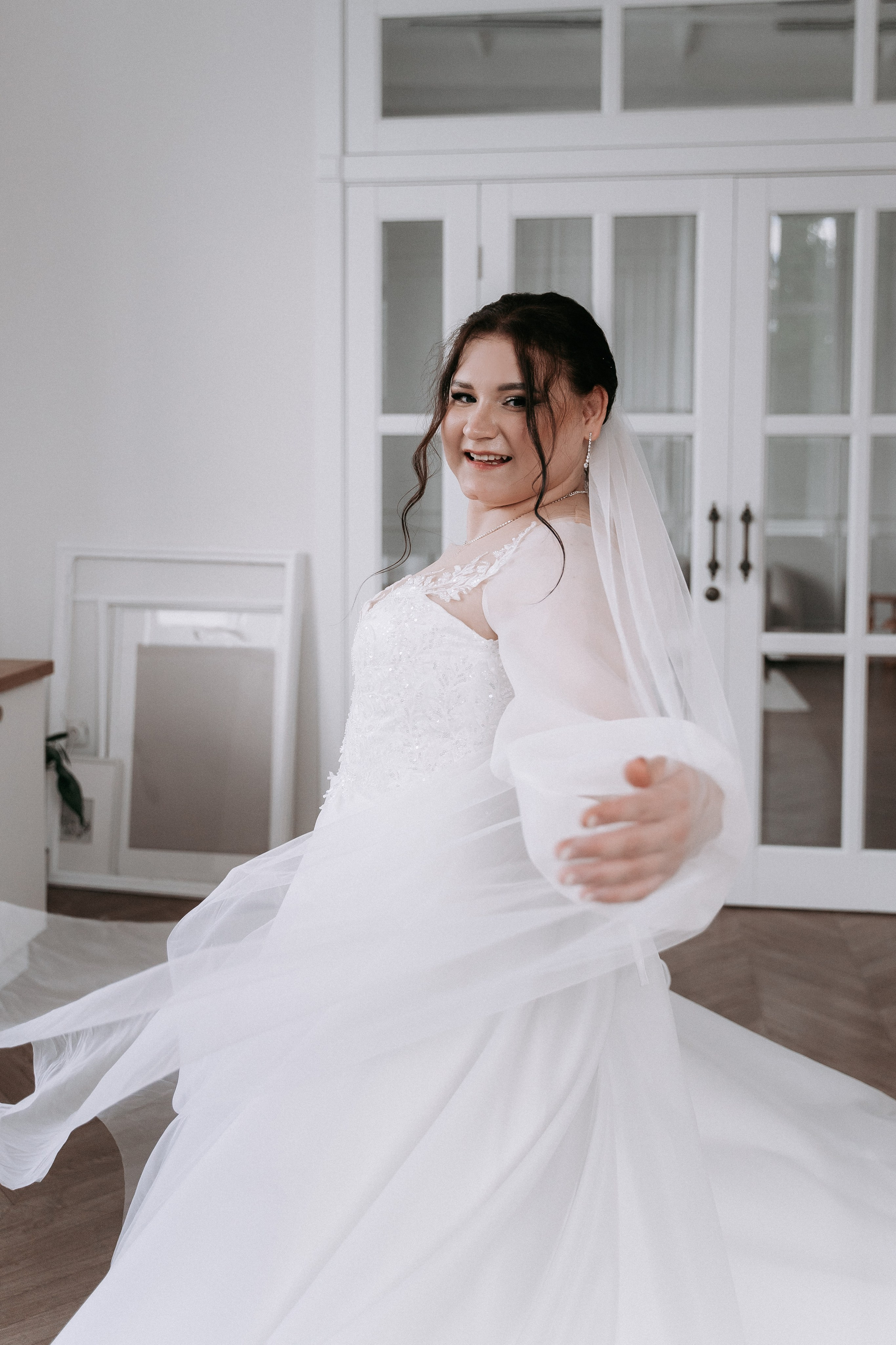 Геннадий и Елена. Свадебный фотограф в Чебоксарах