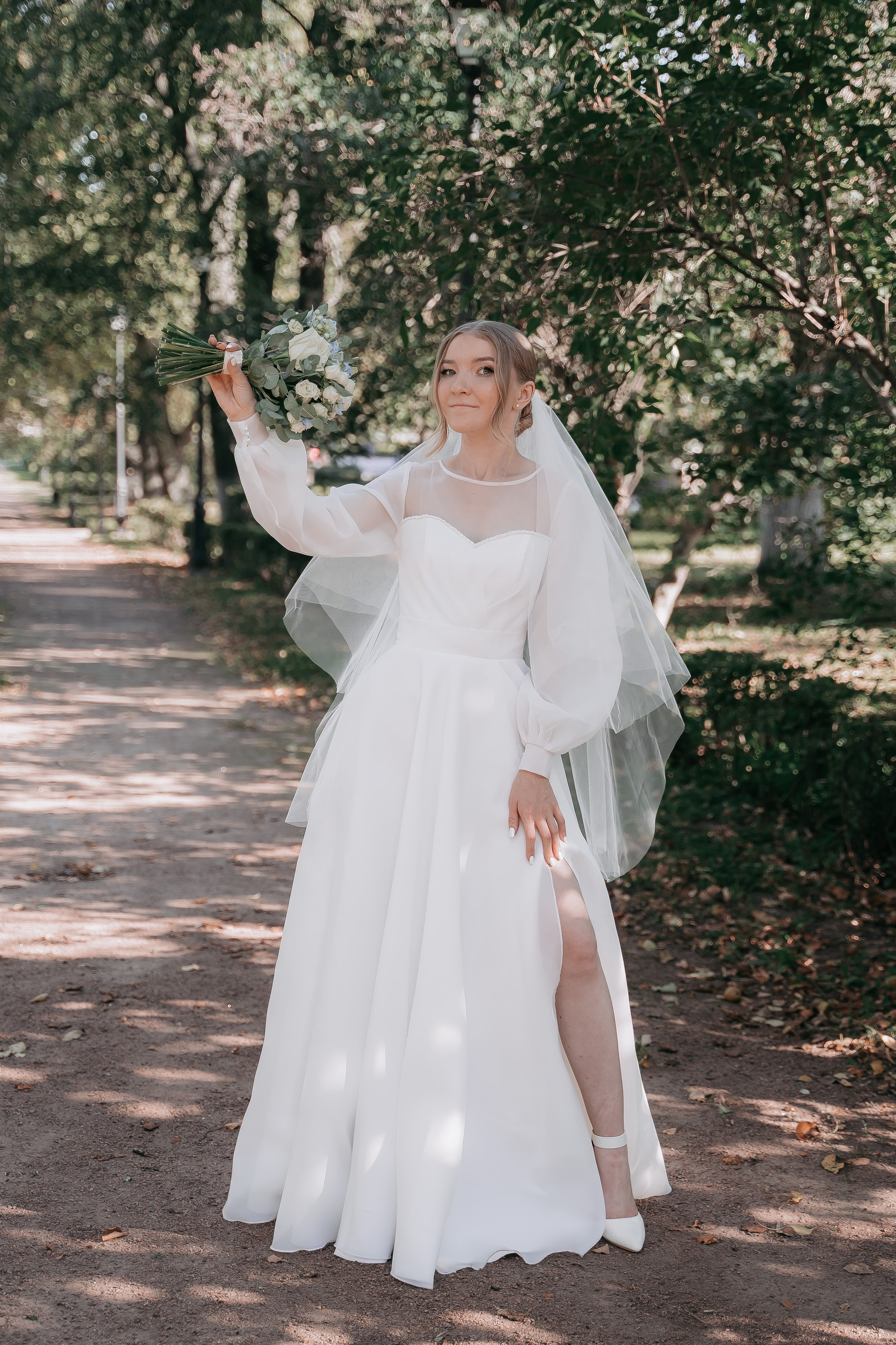 Владимир и Каролина. Свадебный фотограф в Чебоксарах