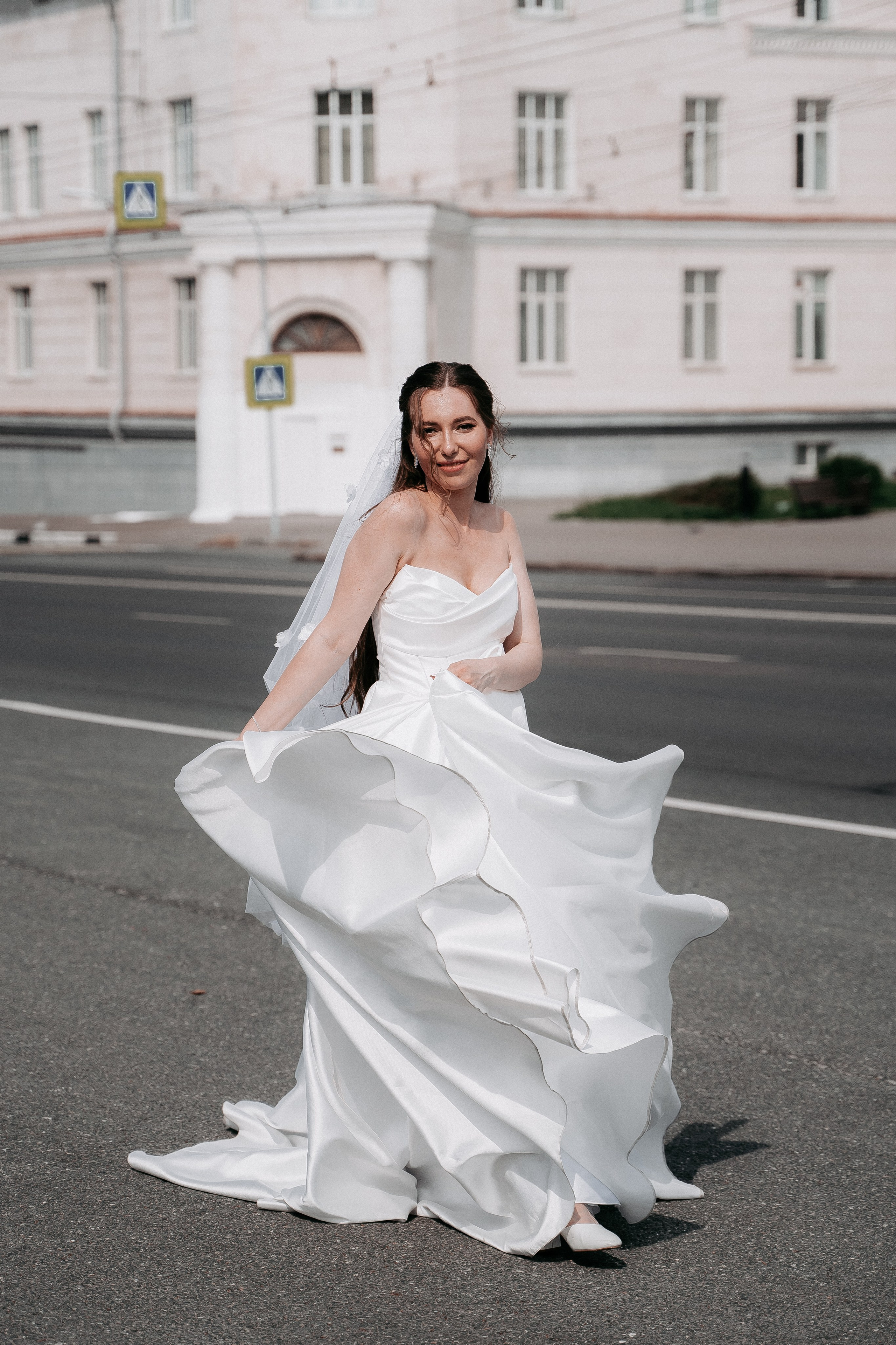 Валера и Елена. Свадебный фотограф в Чебоксарах