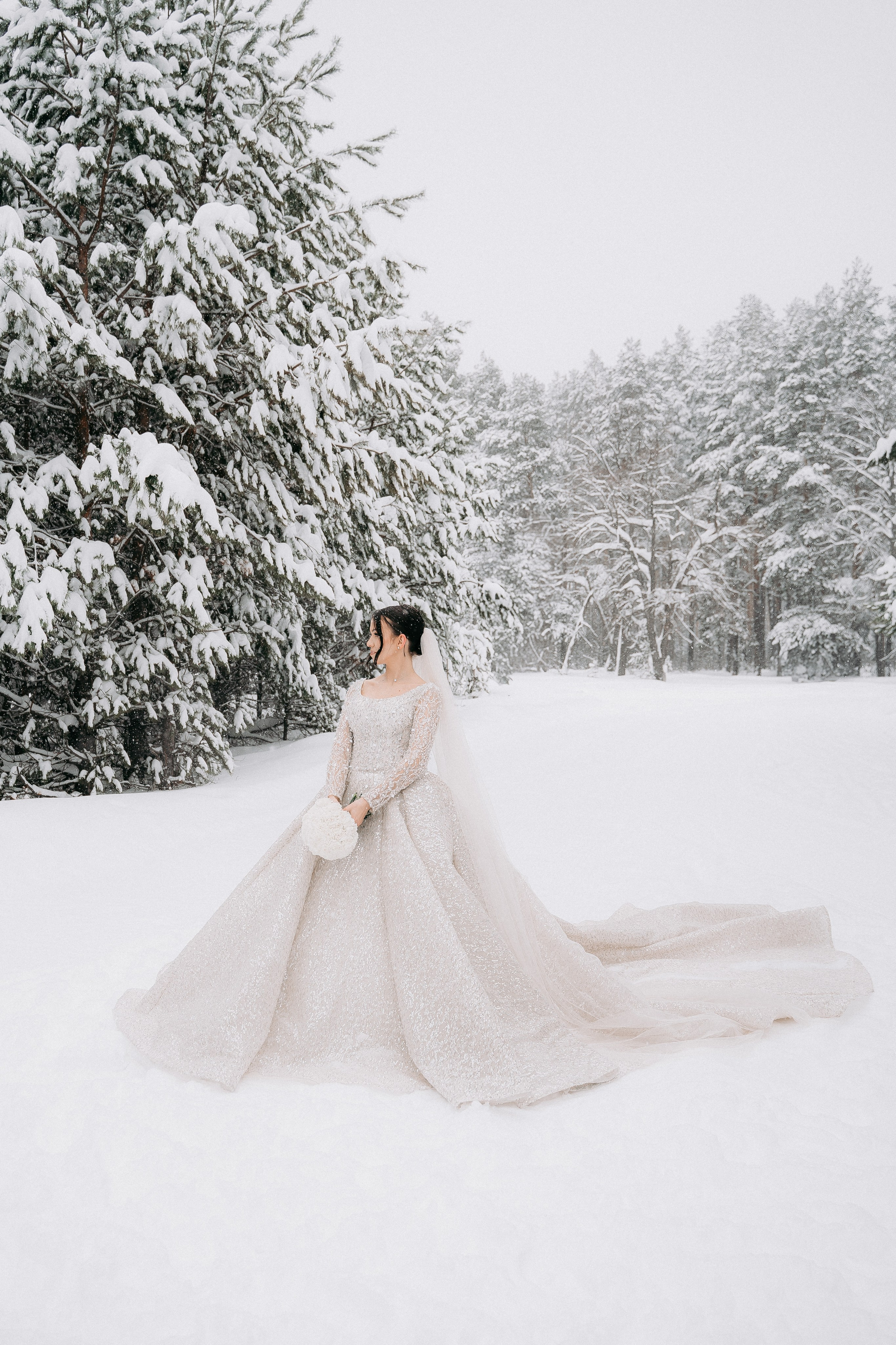 Азат и Ляйсан. Свадебный фотограф в Чебоксарах